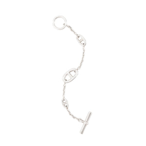 HERMÈS - Bracelet Farandole Hermès en argent