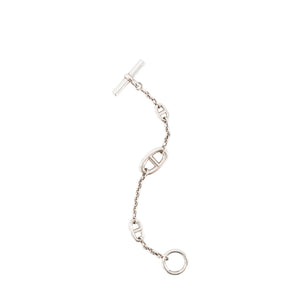 HERMÈS - Bracelet Farandole Hermès en argent (SH)