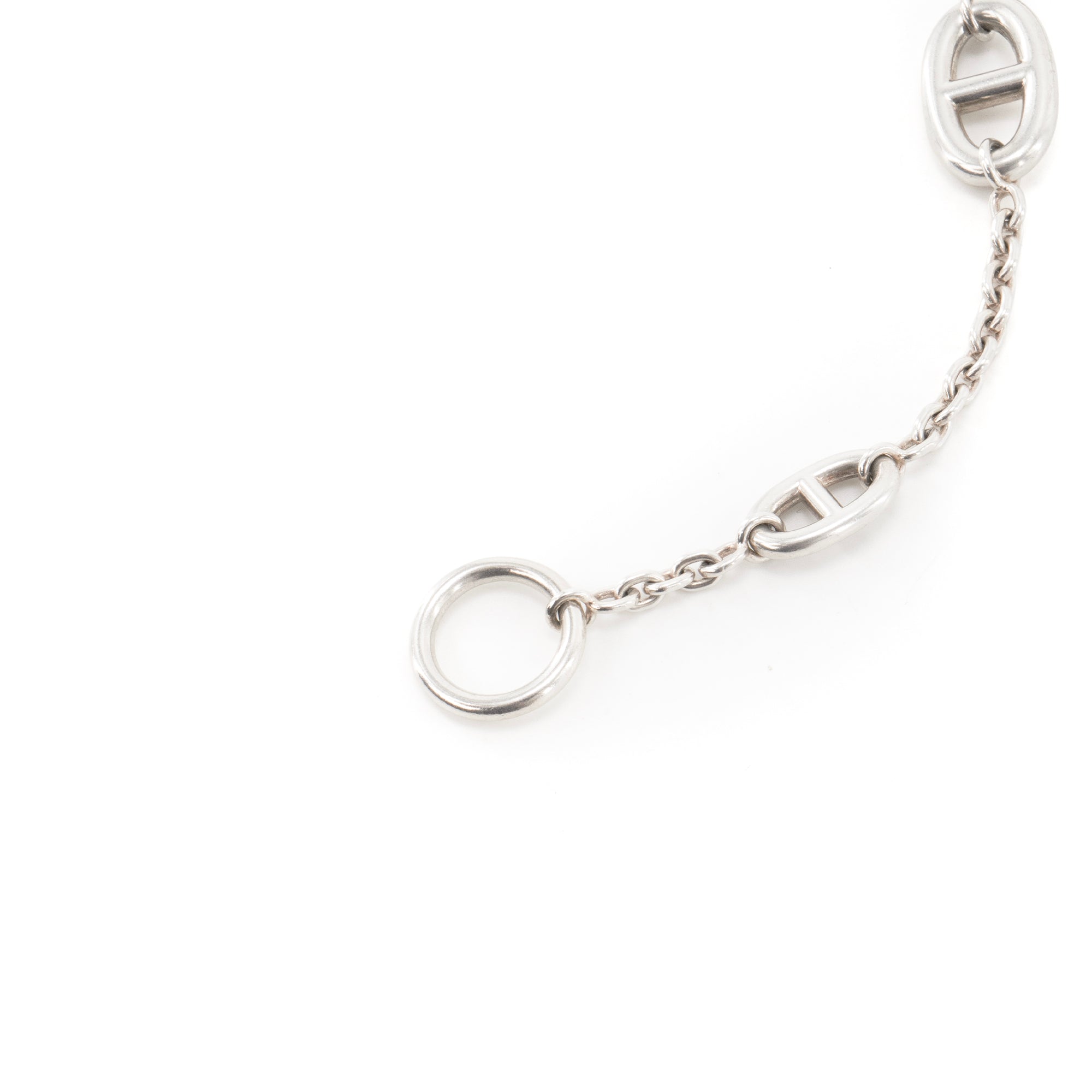 HERMÈS - Bracelet Farandole Hermès en argent (ST)