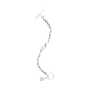 HERMÈS - Bracelet New Farandole Hermès en argent (ST)