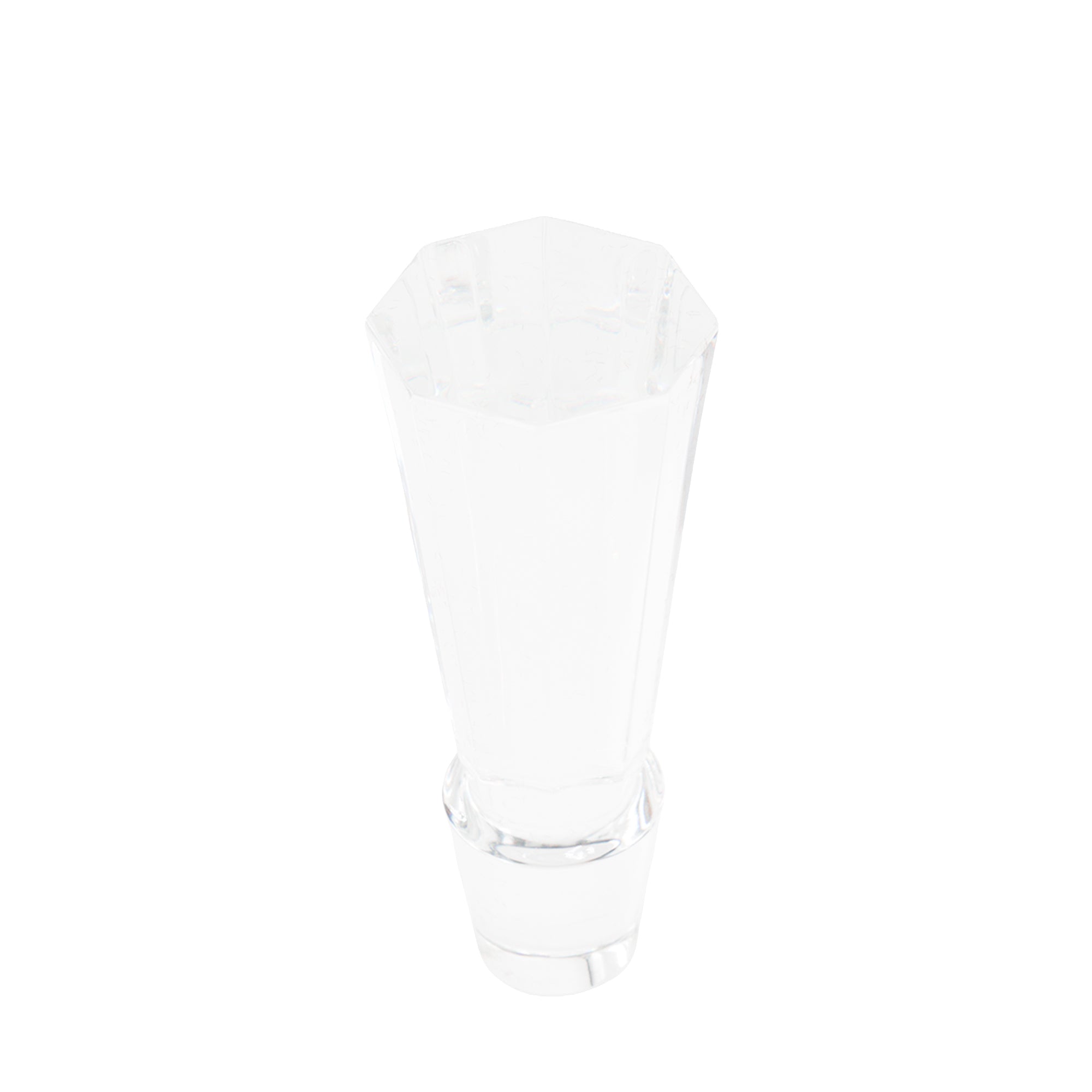 HERMÈS - Carafe à vin Iskender Hermès en cristal