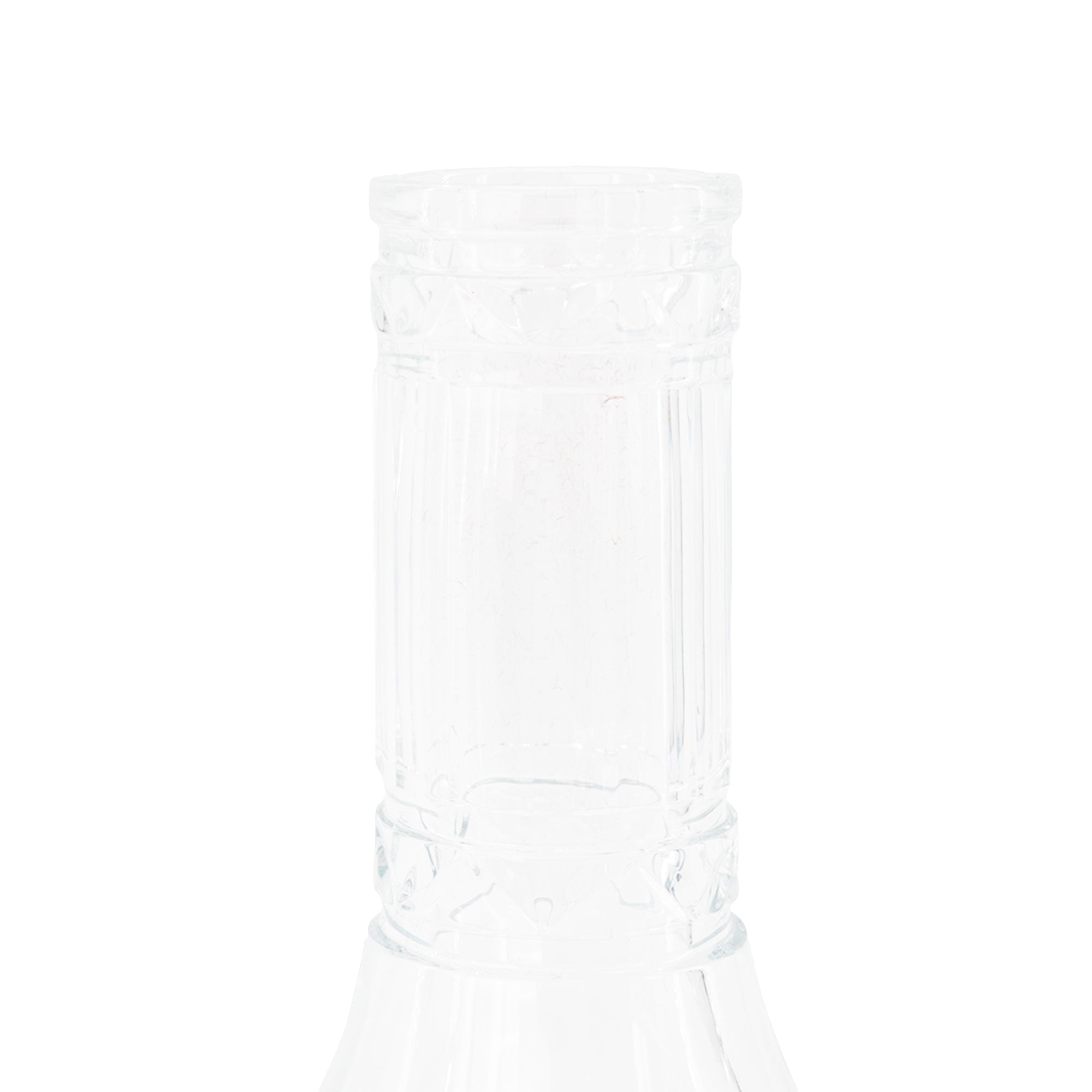 HERMÈS - Carafe à vin Iskender Hermès en cristal