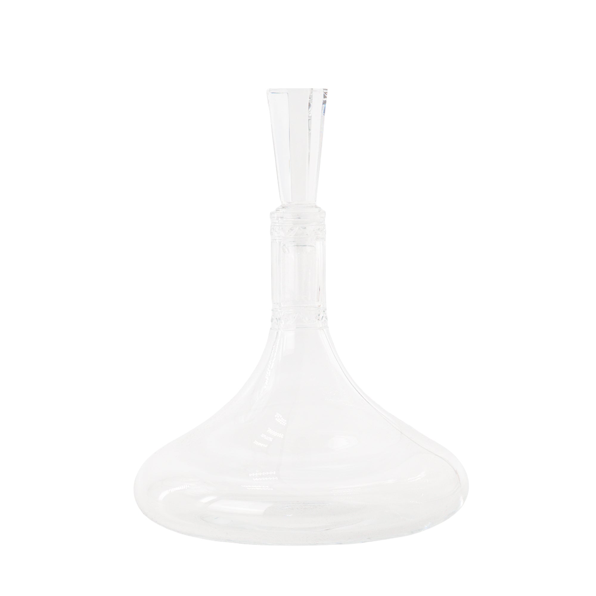 HERMÈS - Carafe à vin Iskender Hermès en cristal