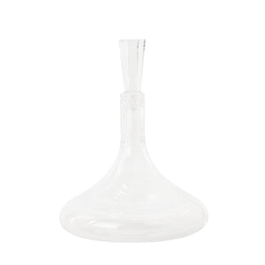 HERMÈS - Carafe à vin Iskender Hermès en cristal
