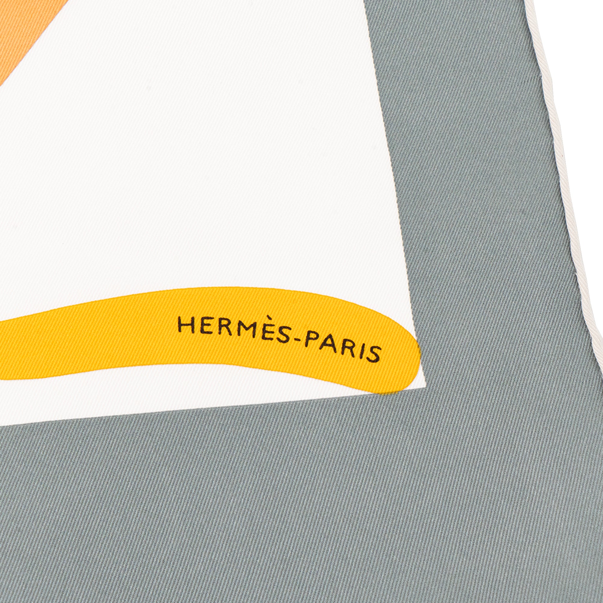 HERMÈS - Carré 70 Is This a Love Story? Hermès en soie multicolore