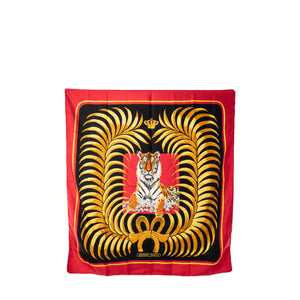 HERMÈS - 90 Tiger Square Scarf