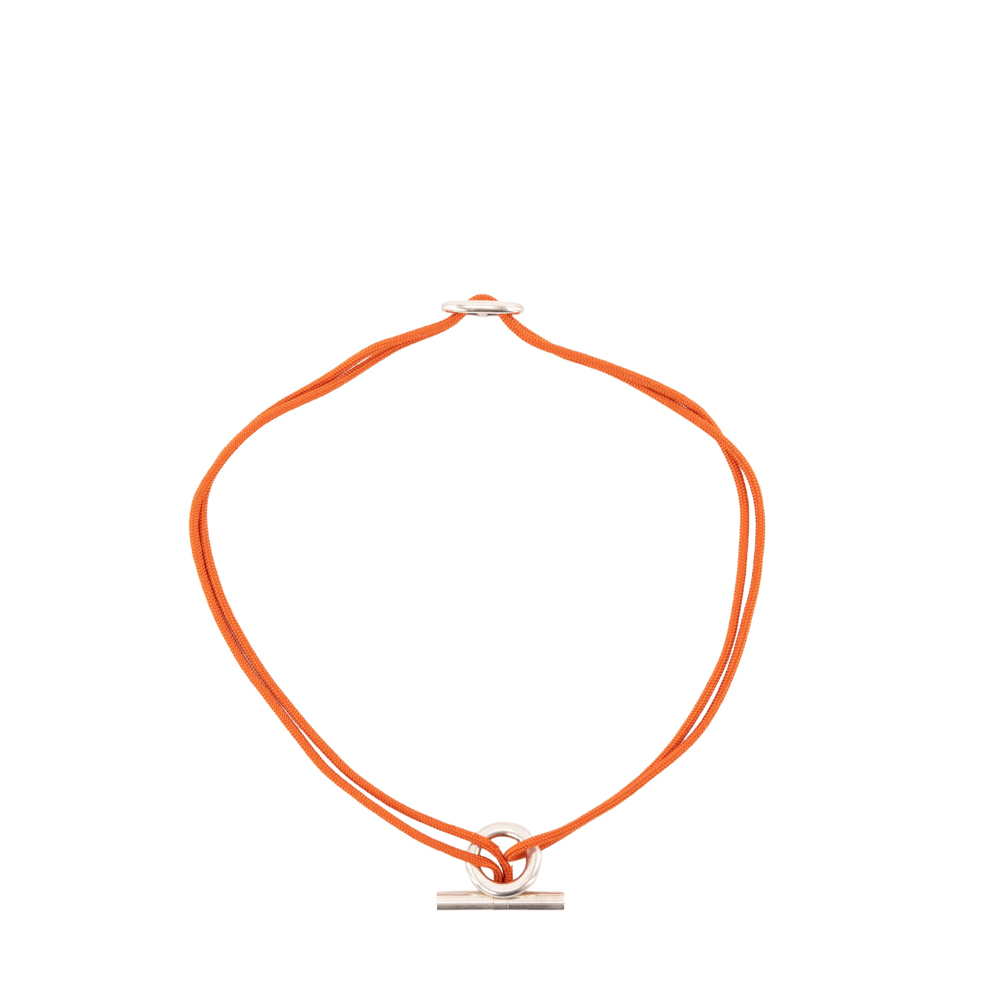 HERMÈS - Pre-owned Skipper Necklace | ORMAIN