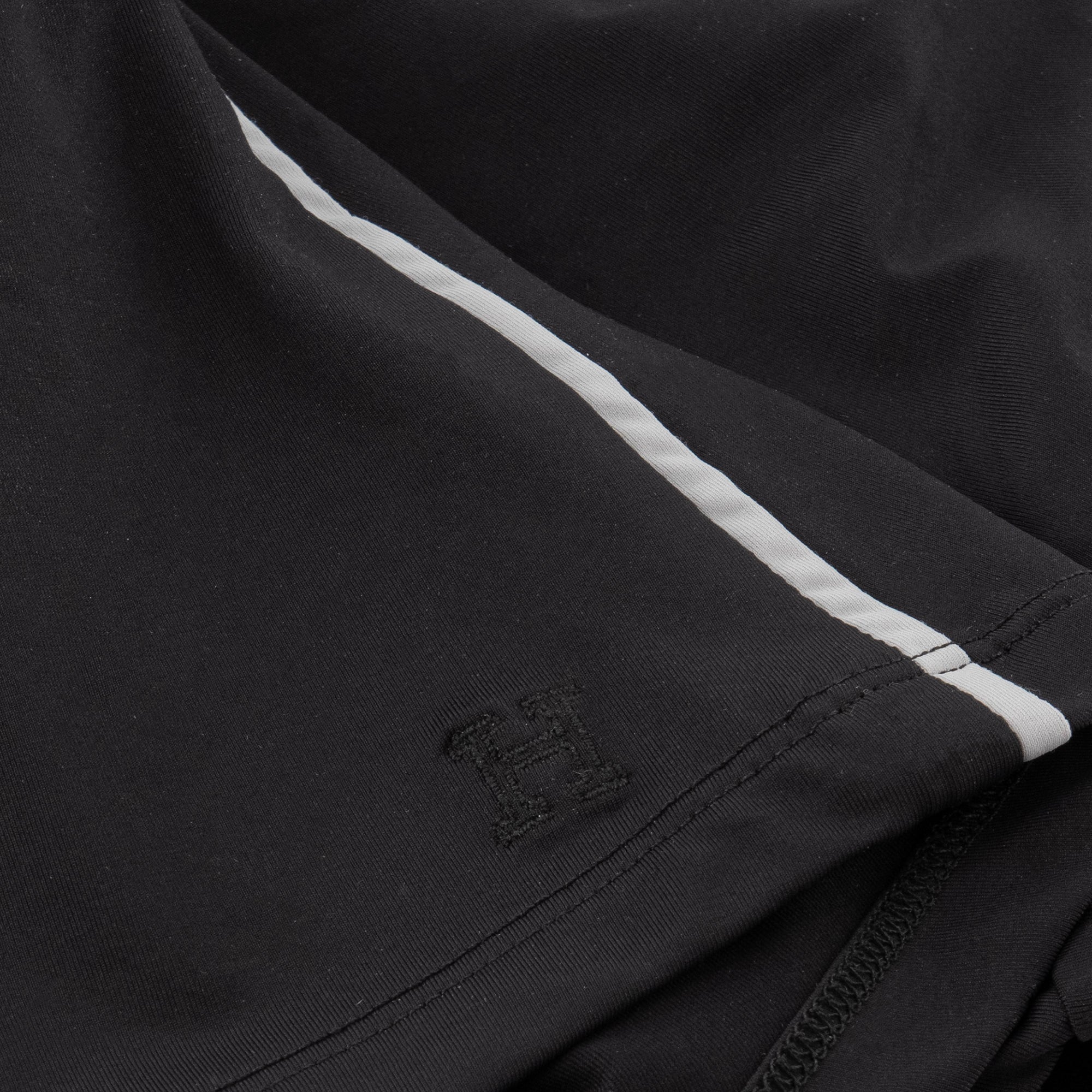 HERMÈS - Hermès swimsuit in black jersey