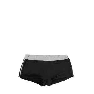 HERMÈS - Hermès swimsuit in black jersey