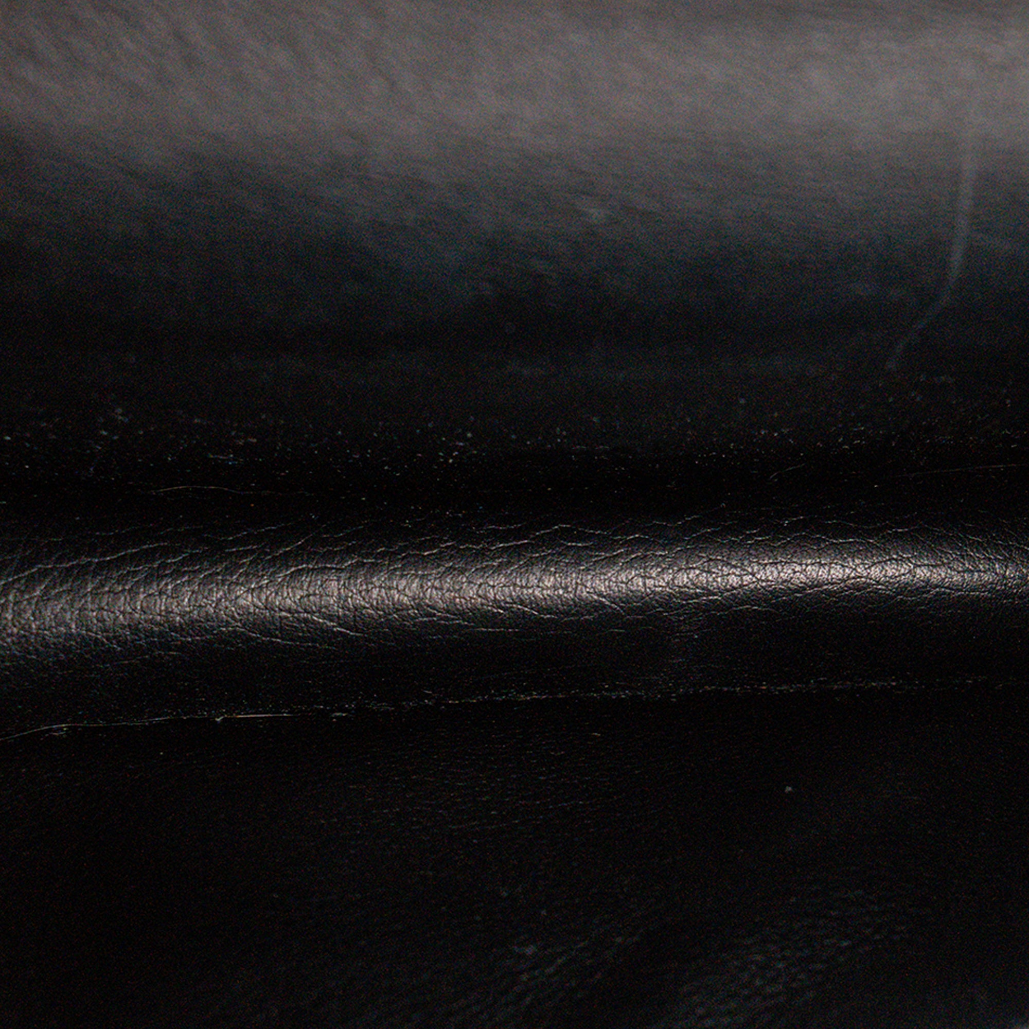 HERMÈS - Sac à bandoulière Constance 14 micro Hermès en cuir swift noir