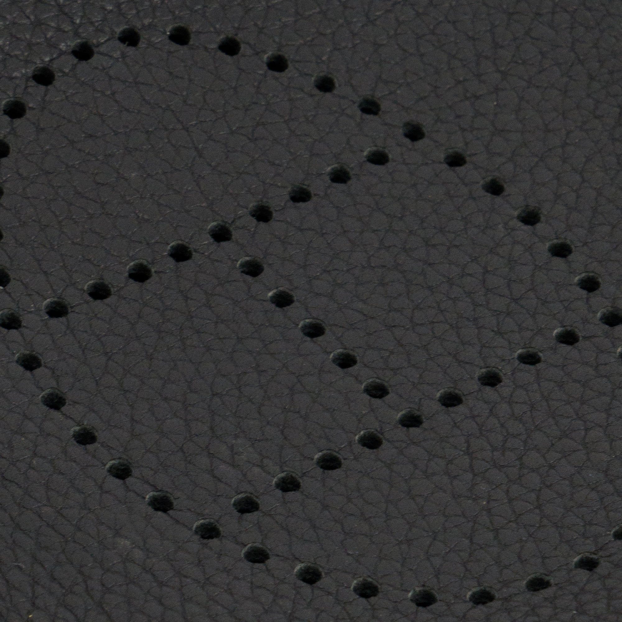 HERMÈS - Sac à bandoulière Evelyne 16 Hermès en cuir clémence noir