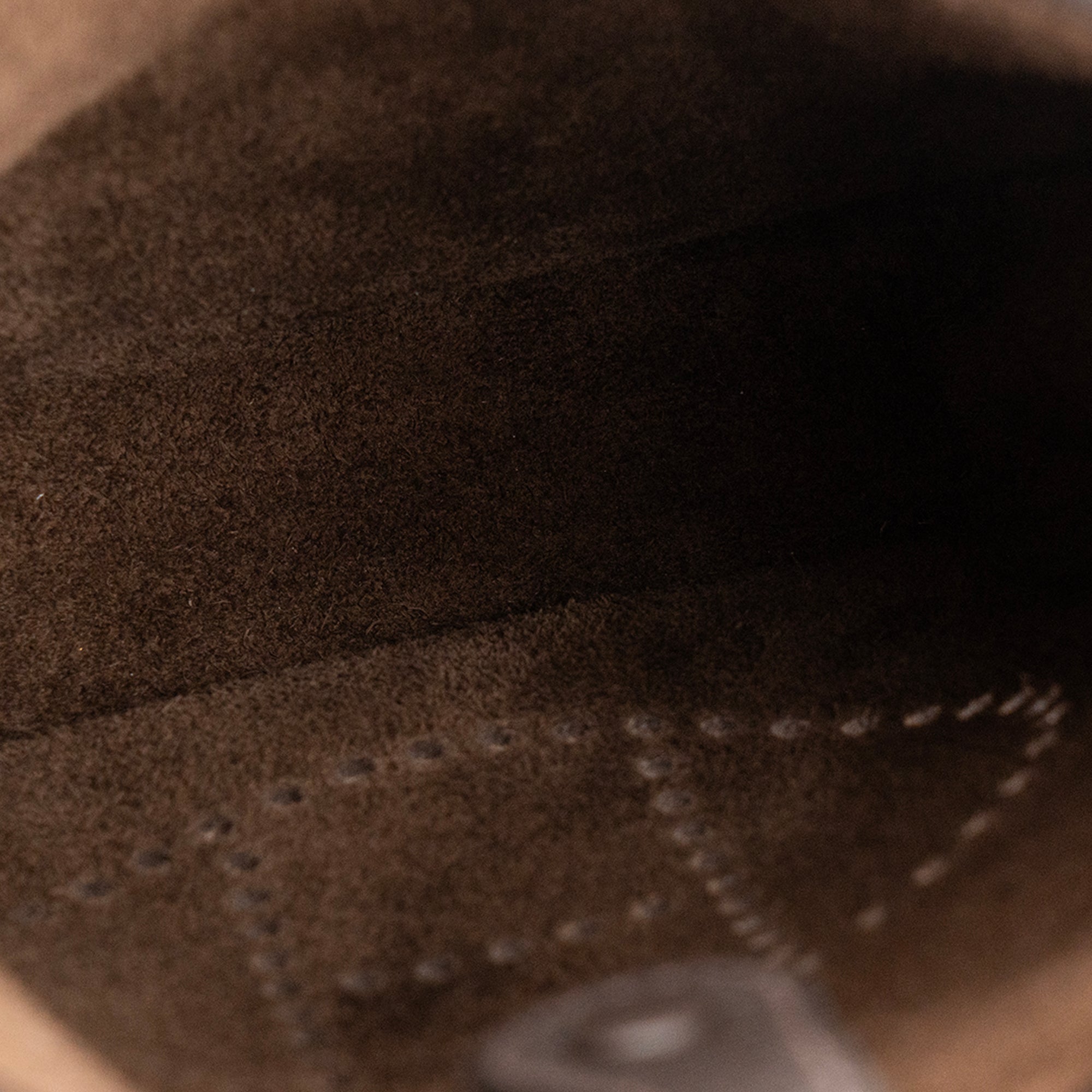 HERMÈS - Sac à bandoulière Evelyne 16 Hermès en cuir clémence marron ébène