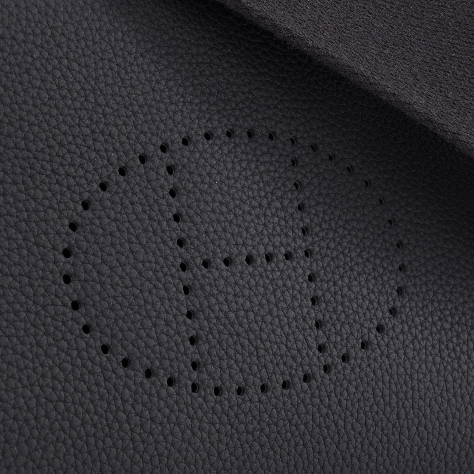 HERMÈS - Sac à bandoulière Videpoches Hermès en cuir togo bleu marine