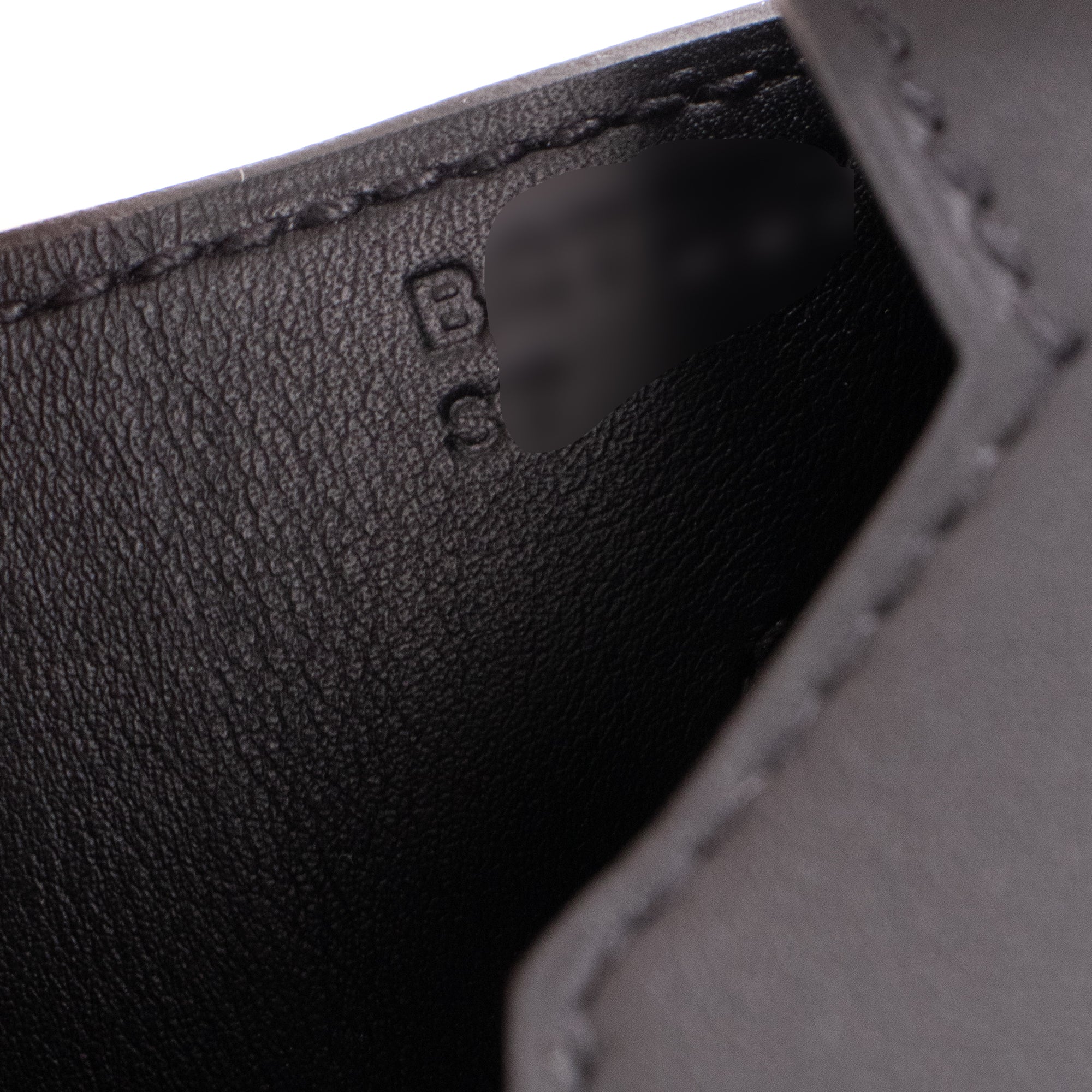 HERMÈS - Sac à main Birkin 30 Hermès en toile vert militaire et cuir noir