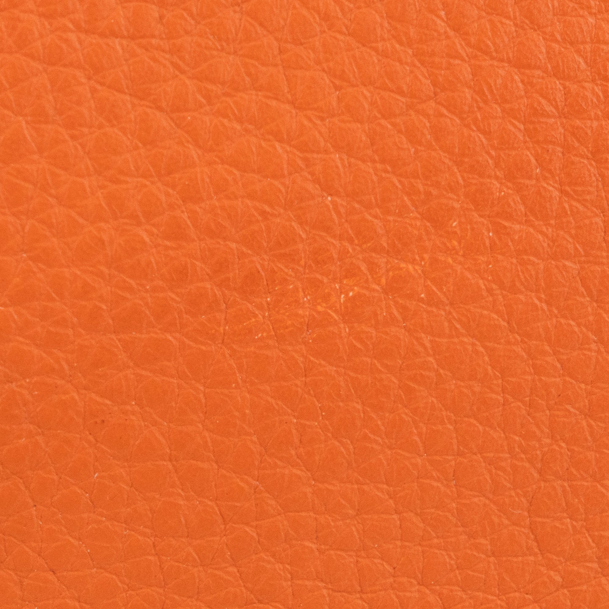 HERMÈS - Hermès Birkin 35 Handbag in Orange Togo Leather