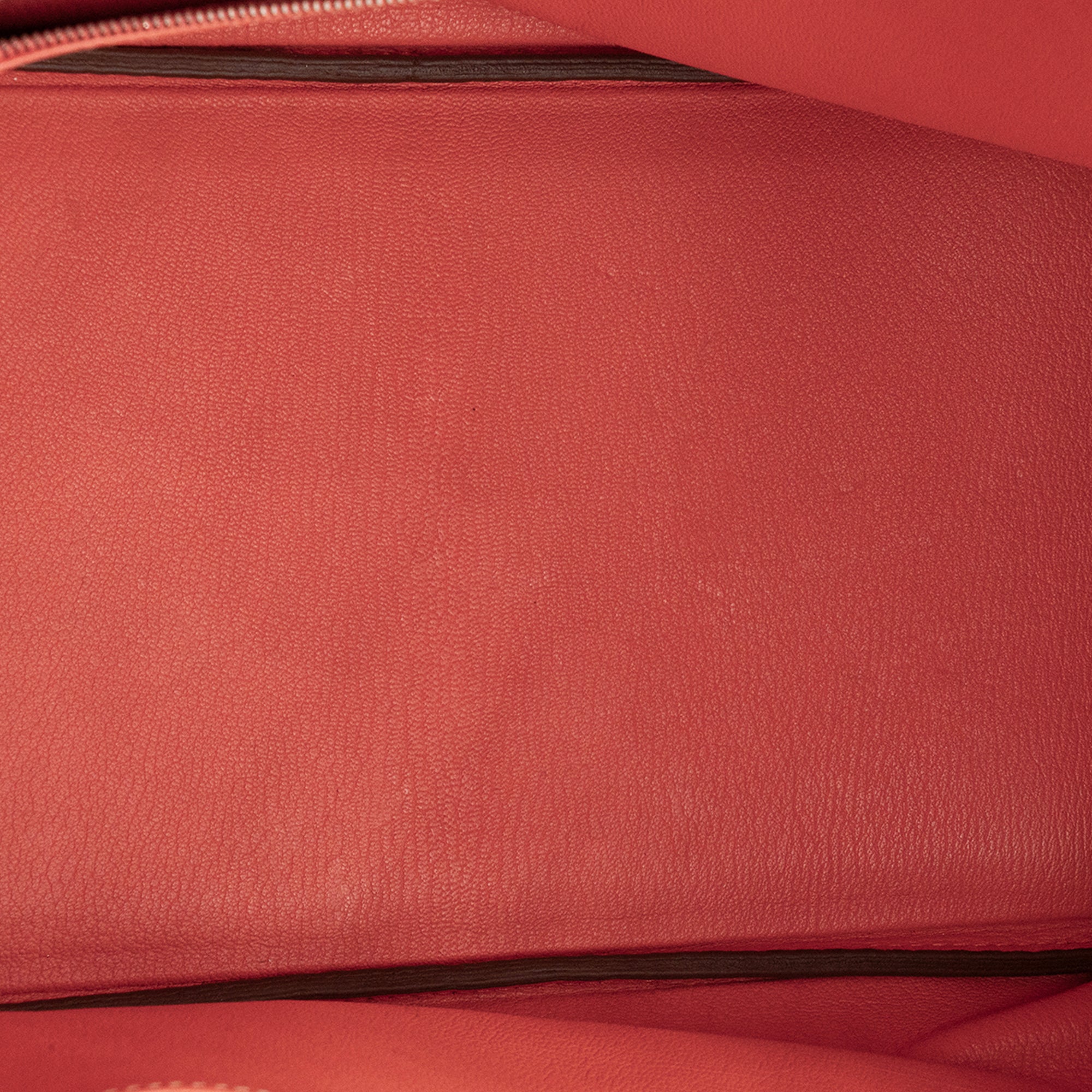 HERMÈS - Sac à main Birkin 35 Hermès en cuir togo rose