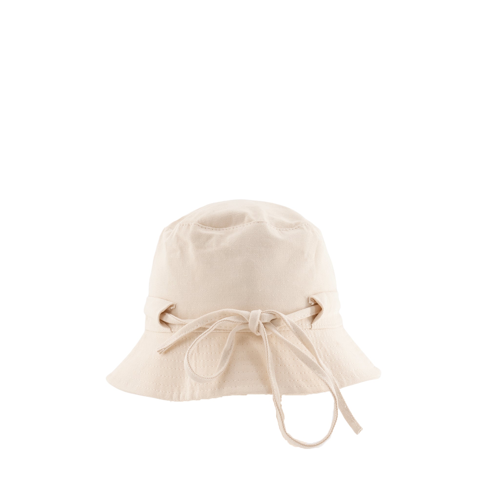 JACQUEMUS - Bob Gadjo Jacquemus en coton beige (T56)