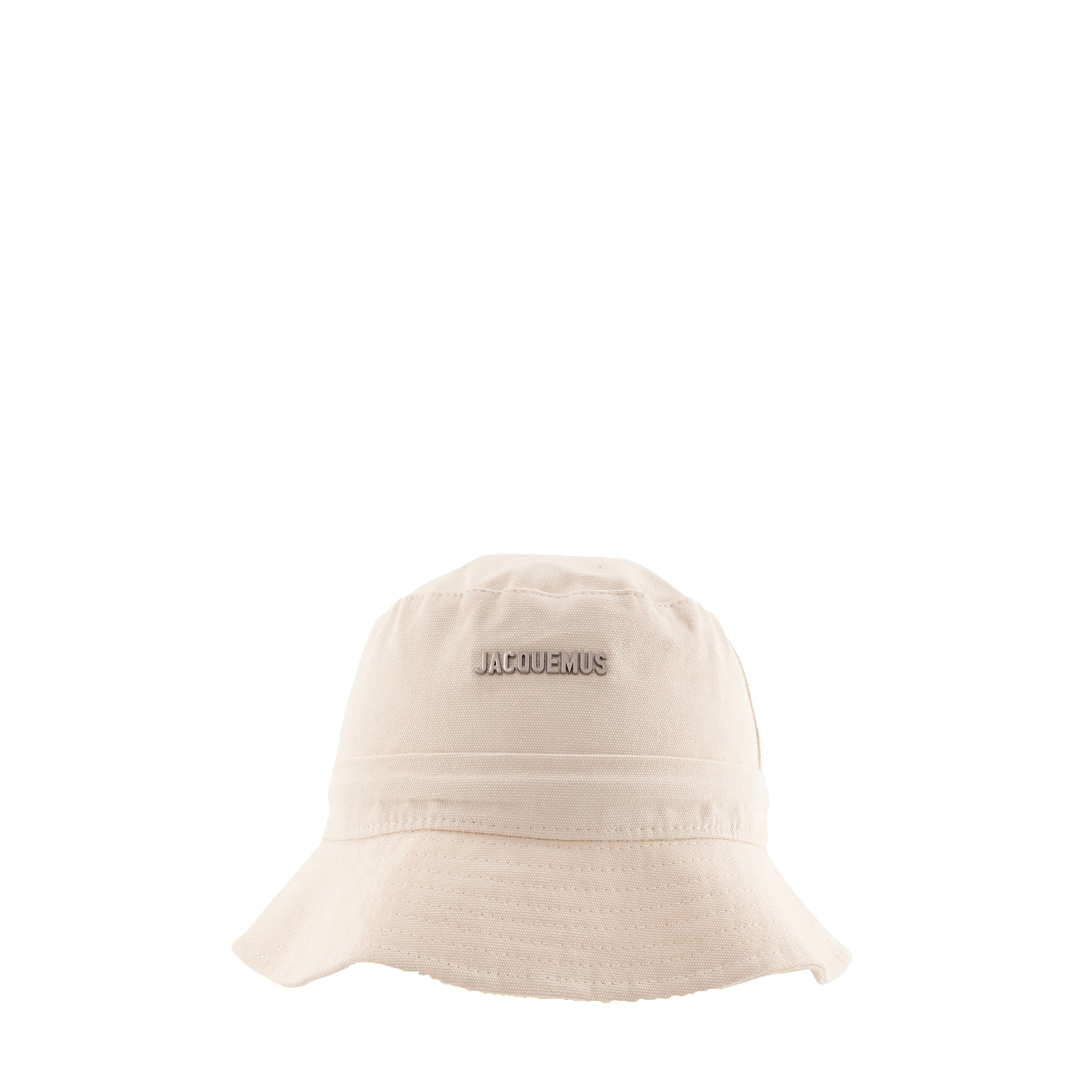 JACQUEMUS - Bob Gadjo Jacquemus en coton beige (T56)