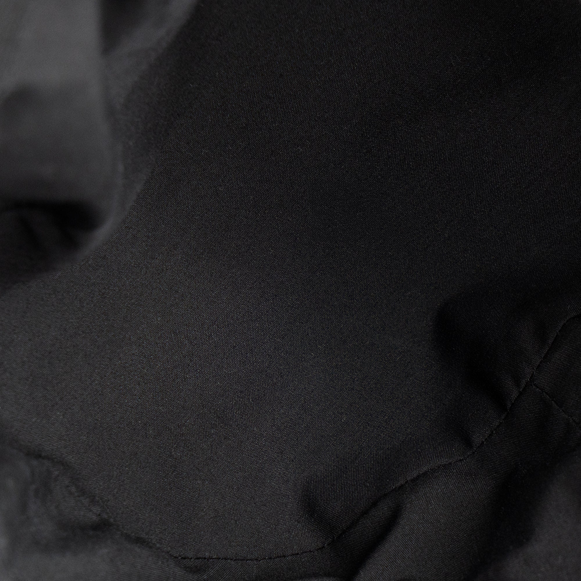 JACQUEMUS - Bob Gadjo Jacquemus en coton noir (T60)