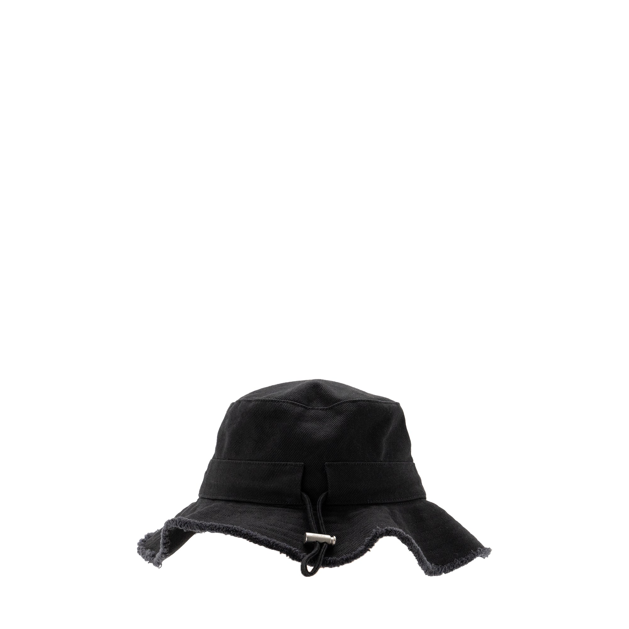 JACQUEMUS - Bob Gadjo Jacquemus en coton noir (T60)