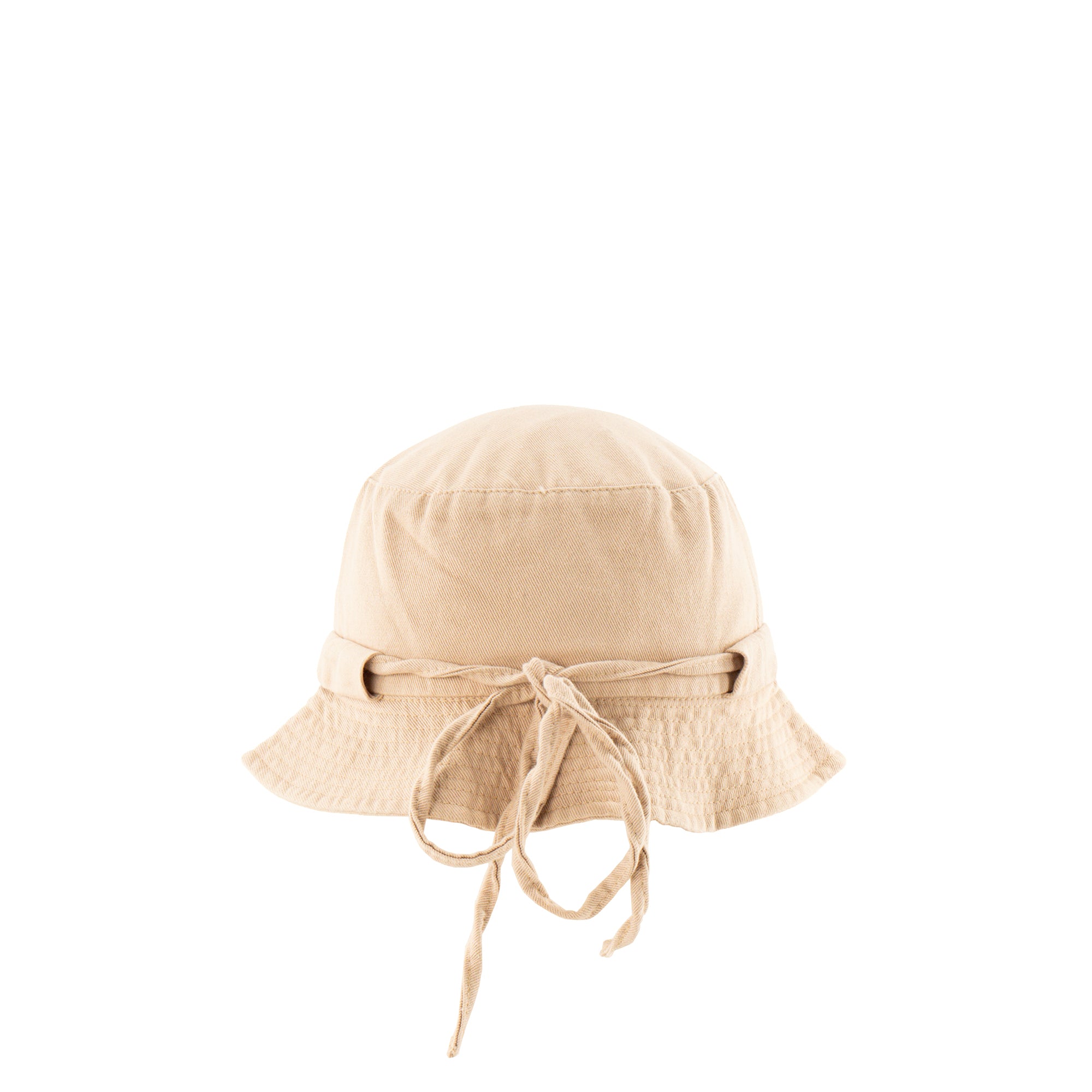 JACQUEMUS - Bob Gadjo Jacquemus en toile beige (TU)