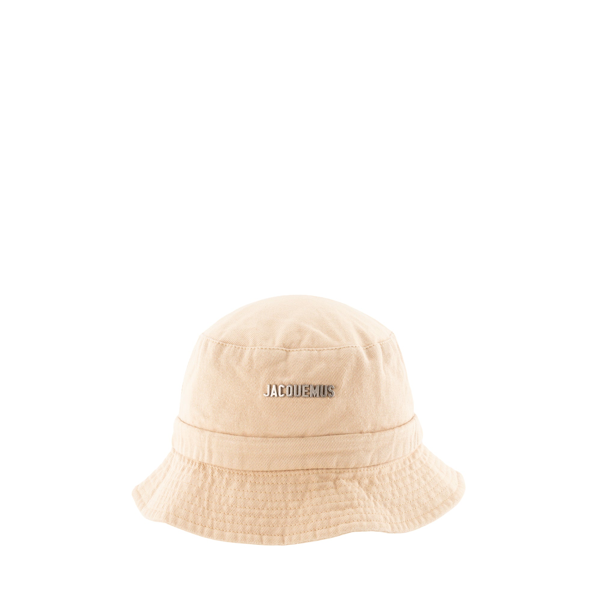 JACQUEMUS - Bob Gadjo Jacquemus en toile beige (TU)