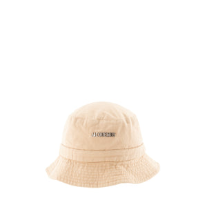 JACQUEMUS - Bob Gadjo Jacquemus en toile beige (TU)