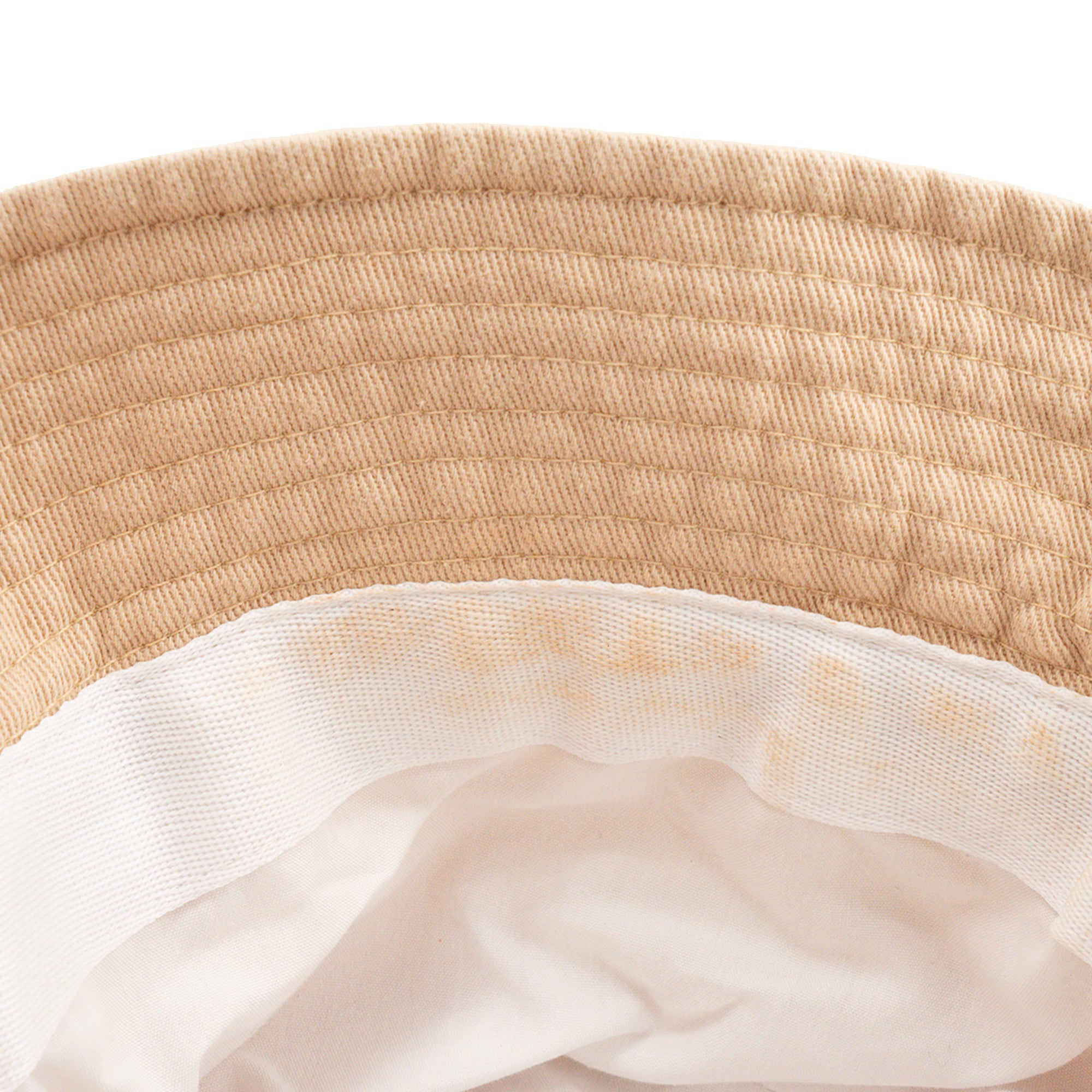 JACQUEMUS - Bob Gadjo Jacquemus en toile beige (TU)