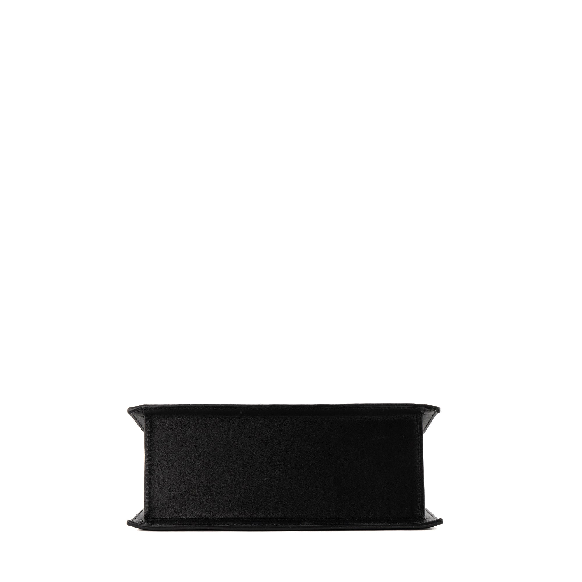 JACQUEMUS - Sac à bandoulière Le Grand Chiquito Jacquemus en cuir noir