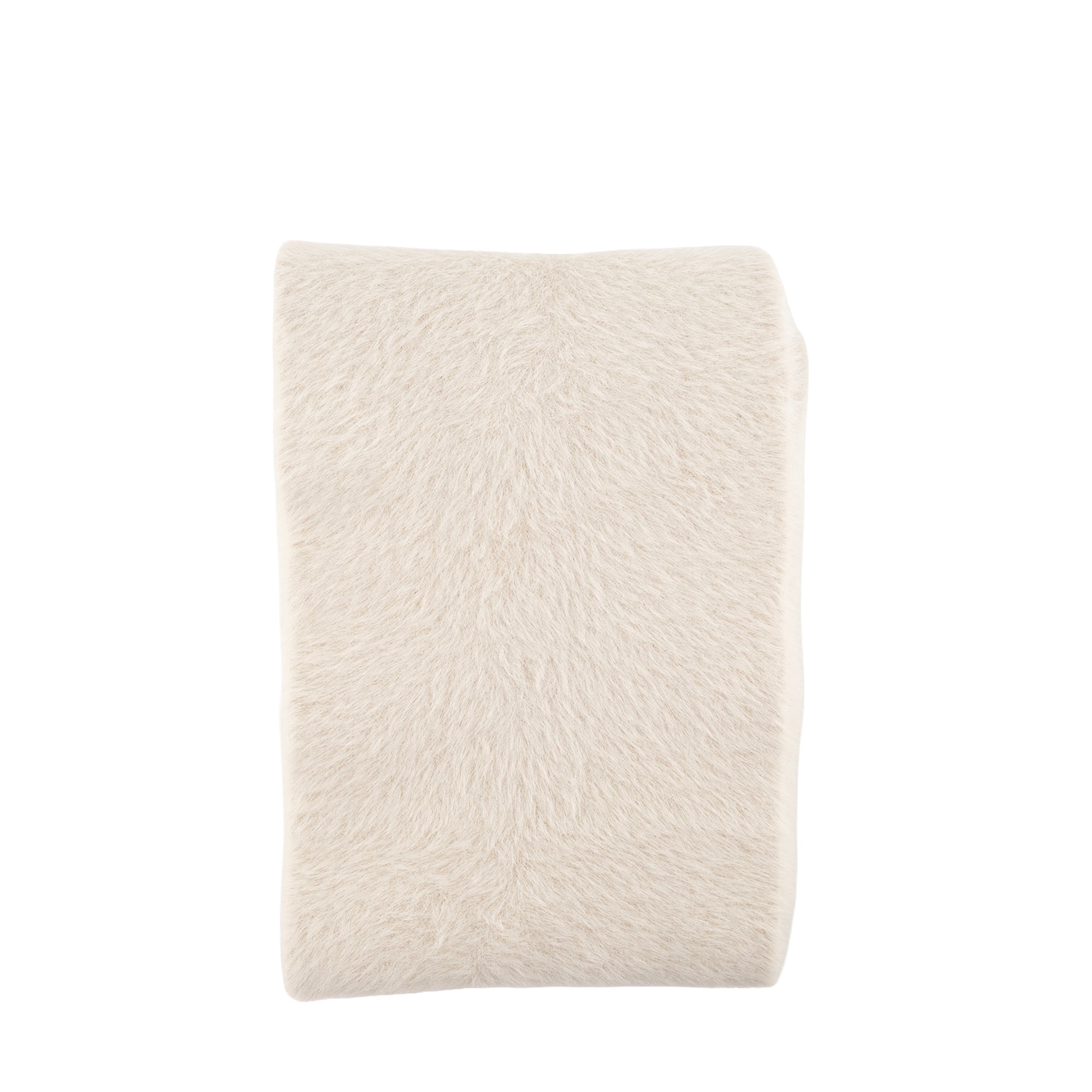 JACQUEMUS - The Jacquemus Neve Scarf in beige