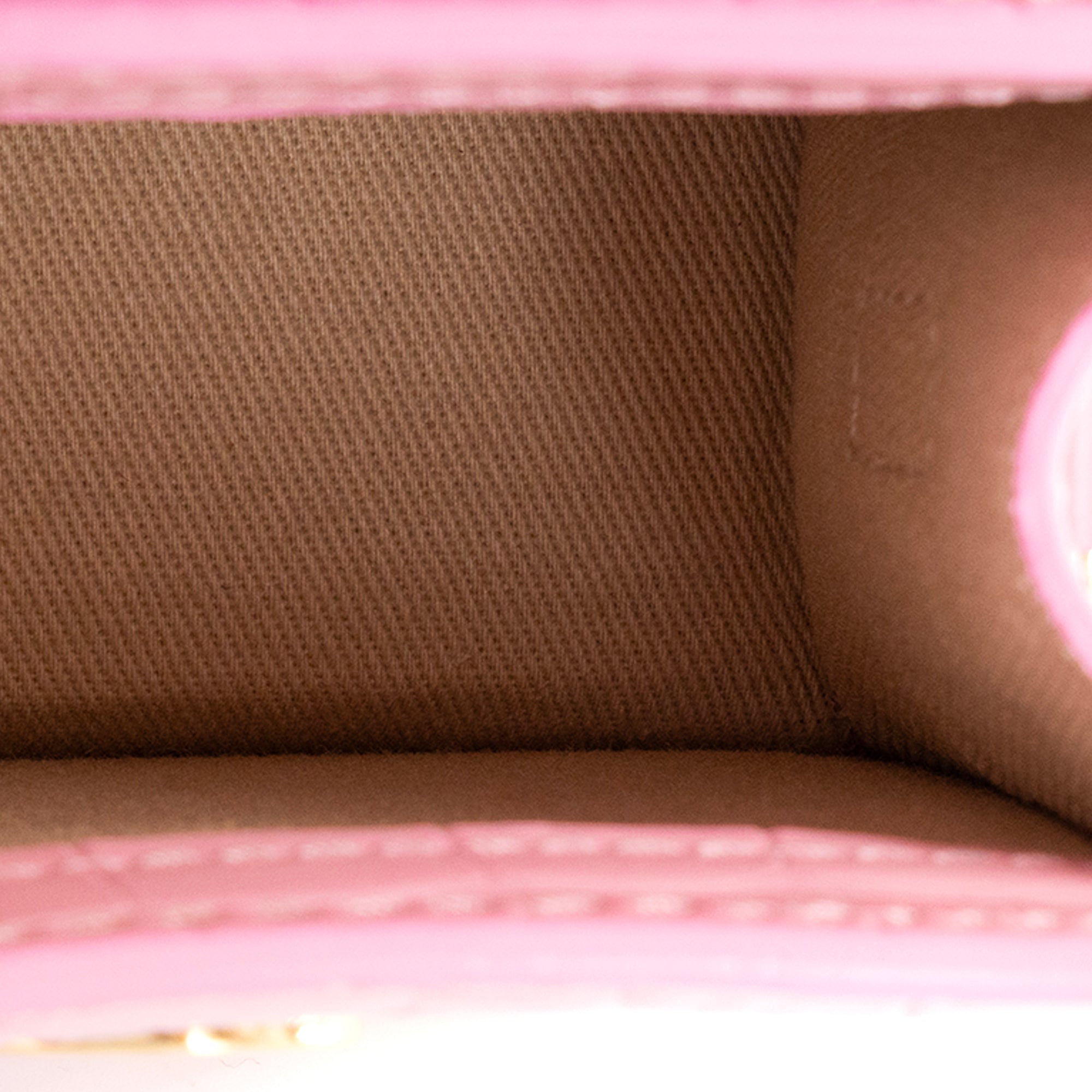 JACQUEMUS - Sac à bandoulière Chiquito Mini Jacquemus en cuir embossé rose