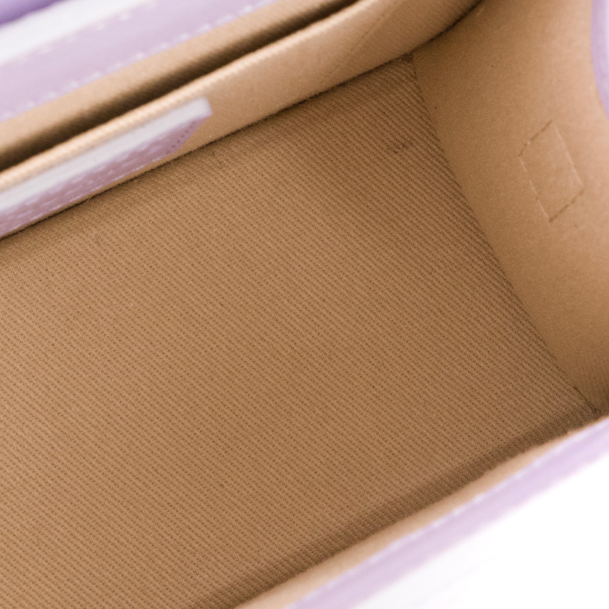 JACQUEMUS - Sac à bandoulière Chiquito Noeud Jacquemus en cuir violet