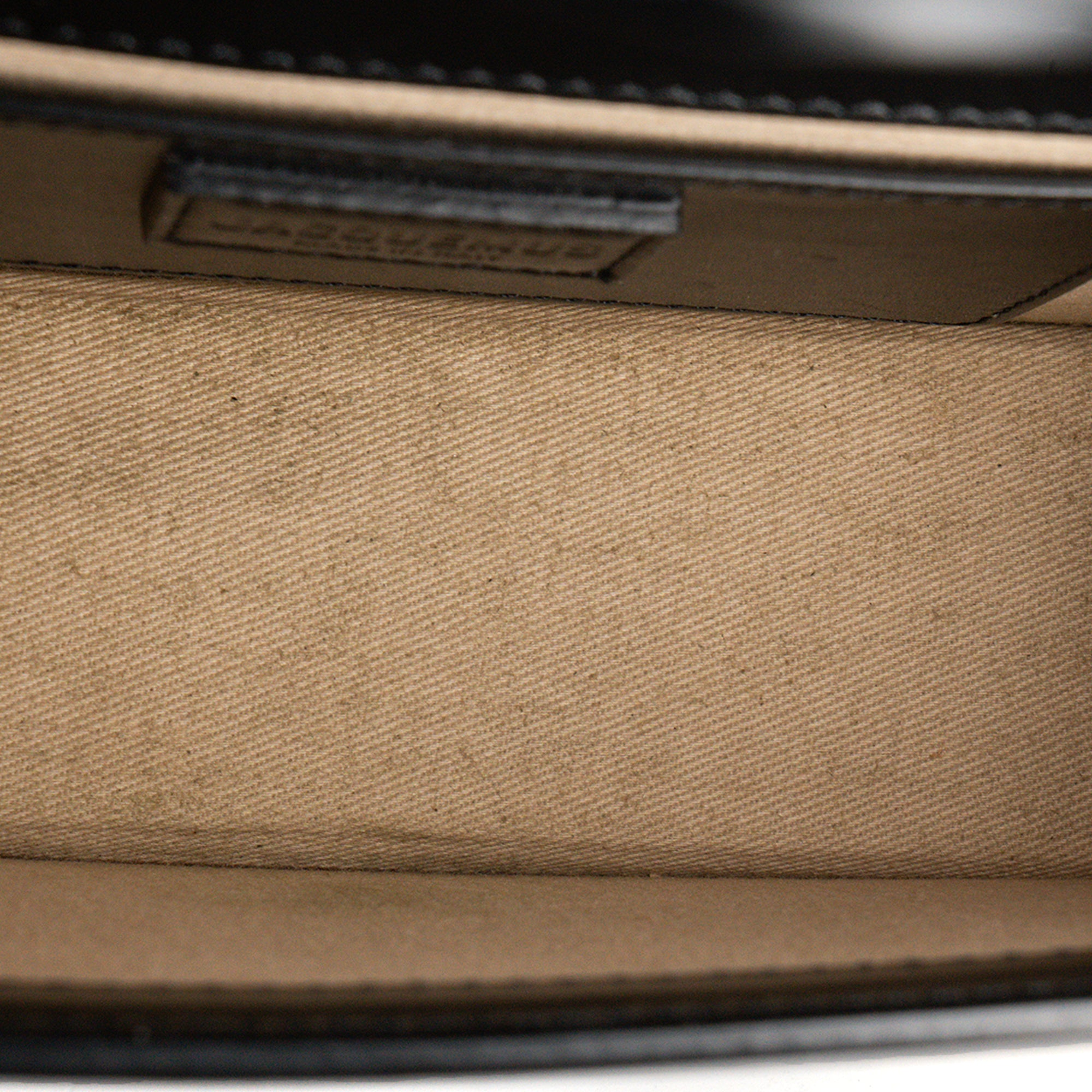 JACQUEMUS - Sac à bandoulière Le Grand Bambino Jacquemus en cuir lisse noir