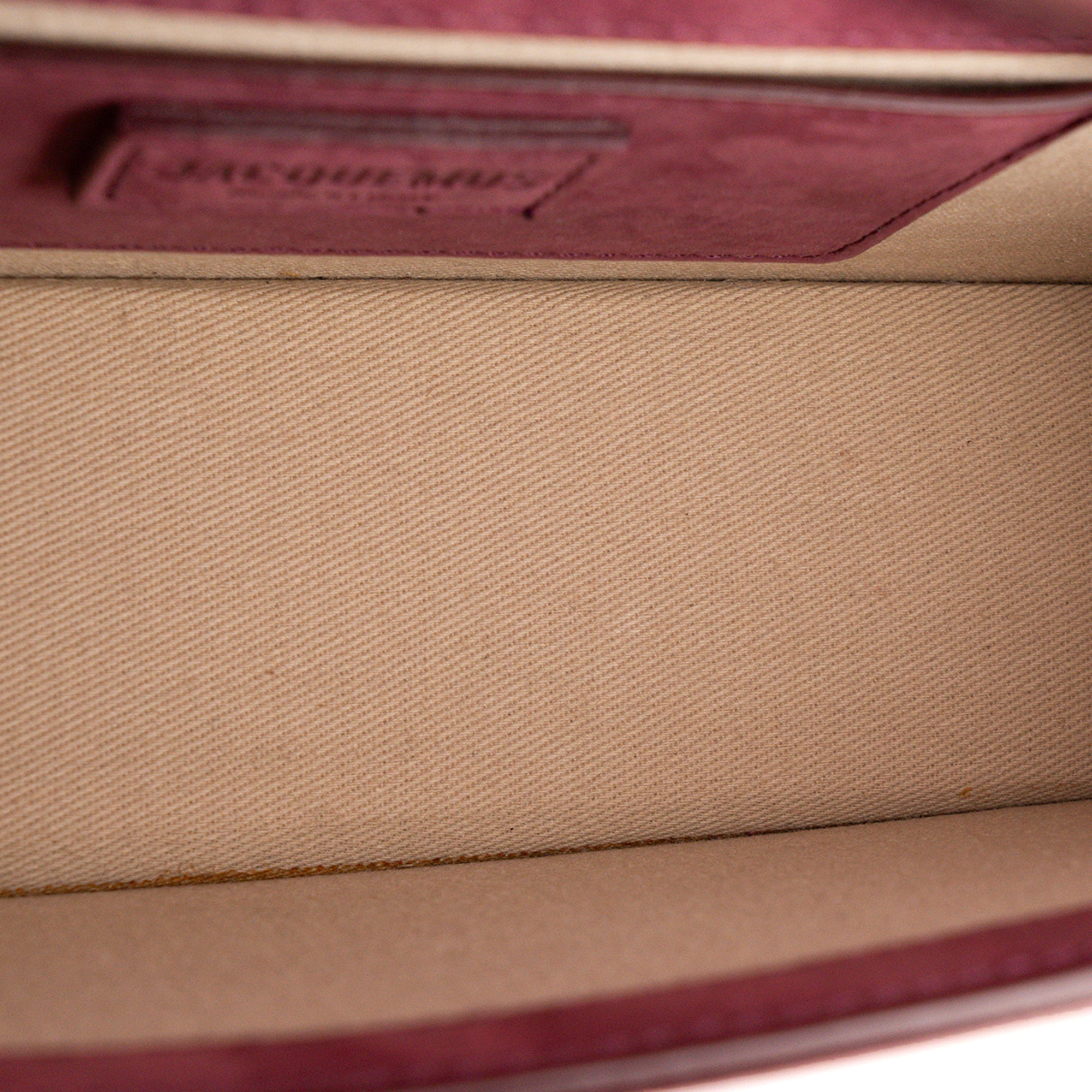 JACQUEMUS - Sac à bandoulière Le Grand Bambino Jacquemus en nubuck bordeaux