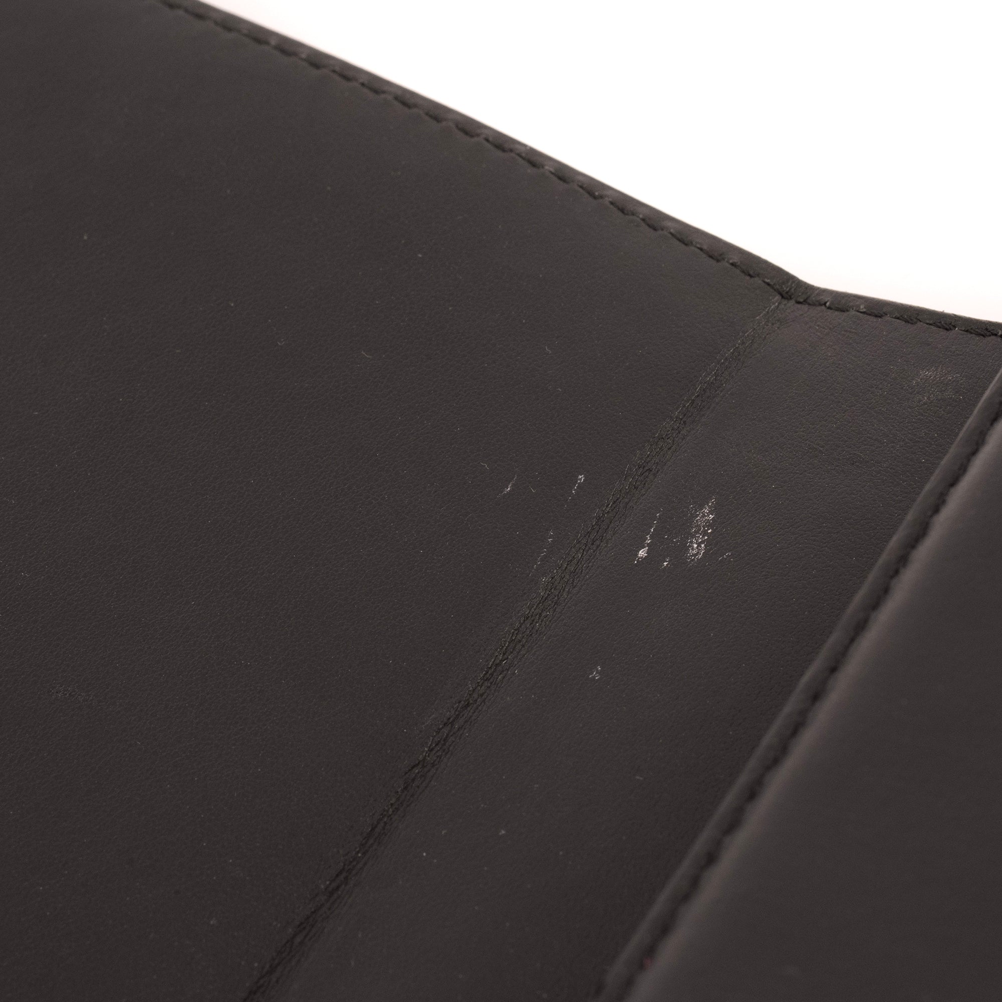 JACQUEMUS - Sac à bandoulière Le Grand Chiquito Jacquemus en cuir lisse noir