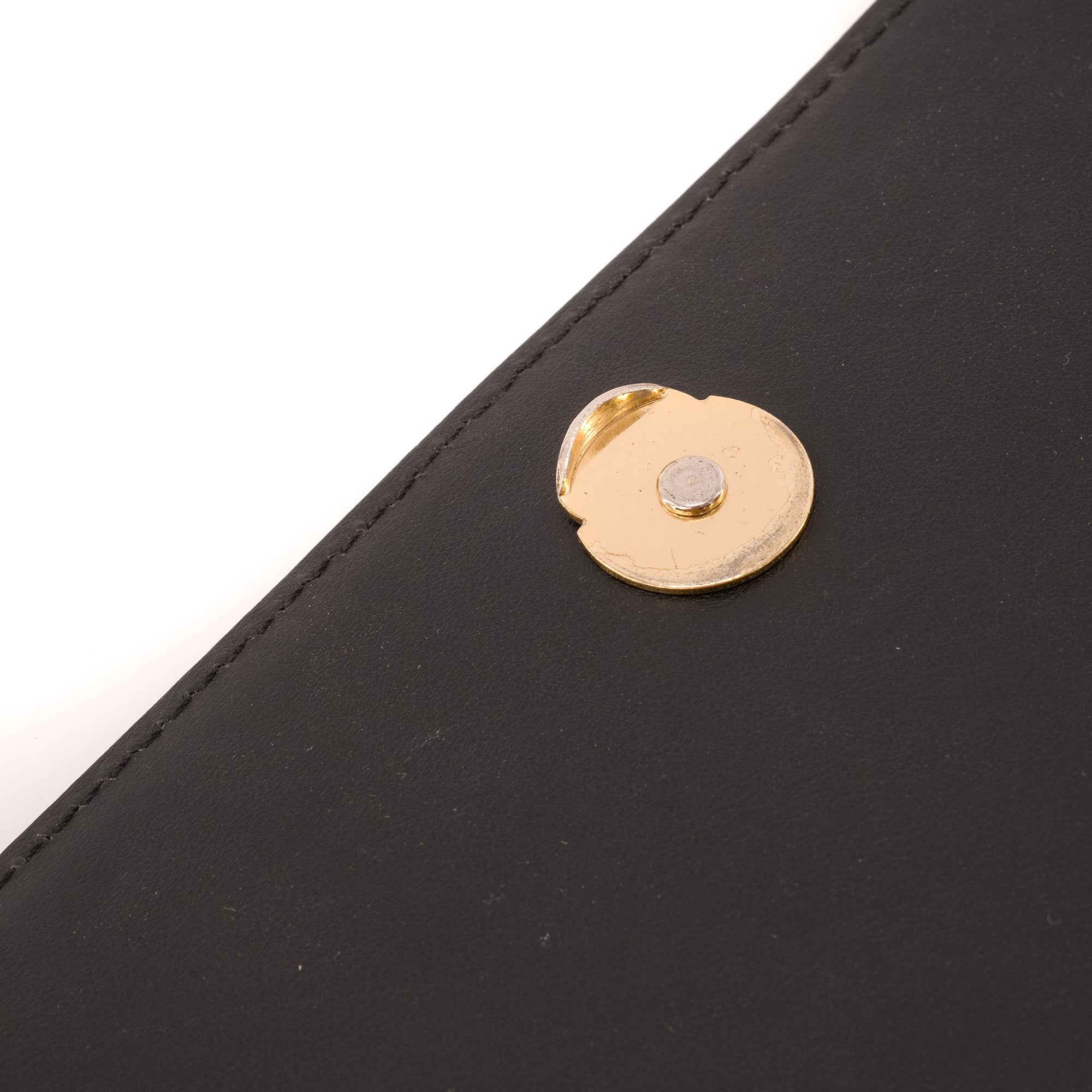 JACQUEMUS - Sac à bandoulière Le Grand Chiquito Jacquemus en cuir lisse noir