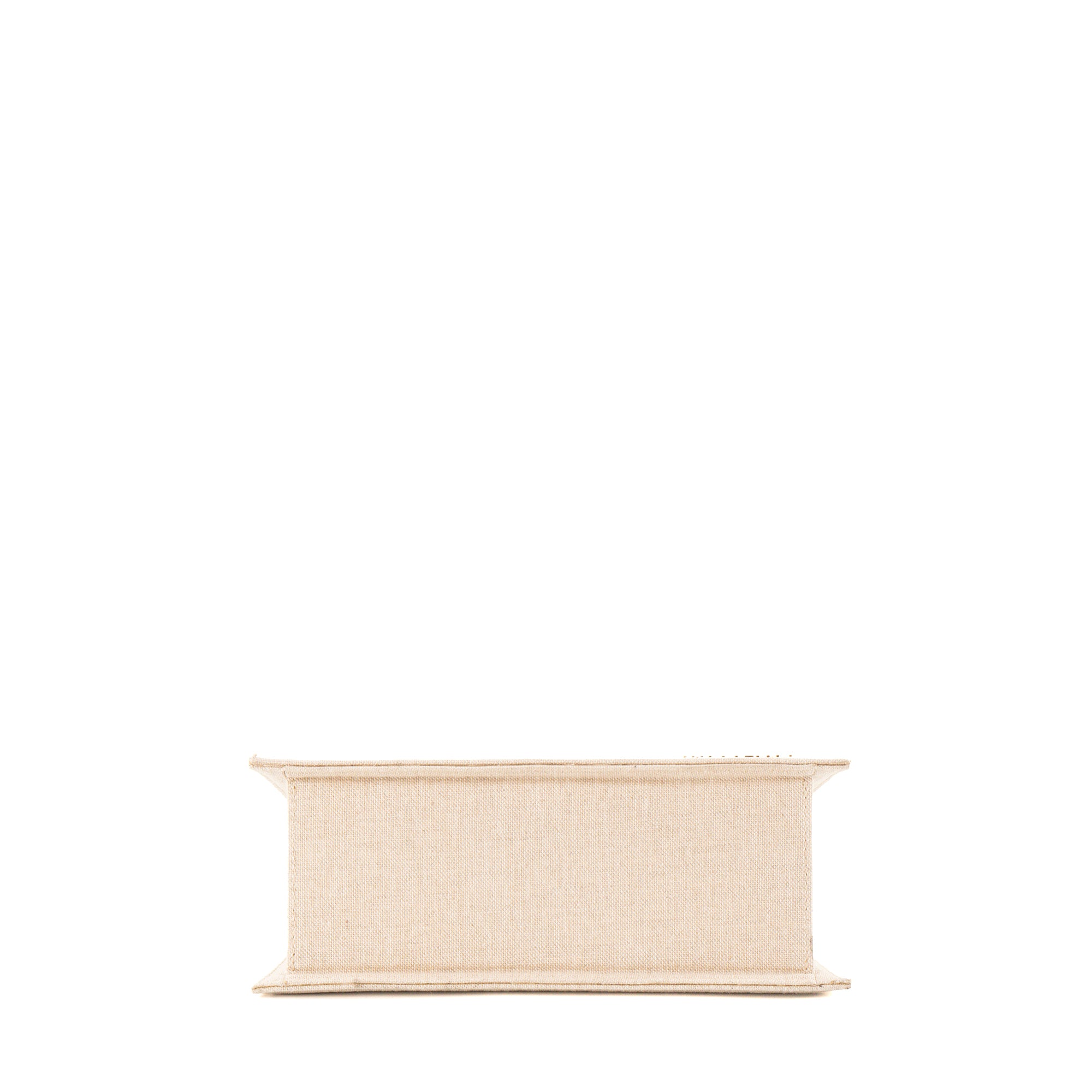 JACQUEMUS - Sac à bandoulière Le Grand Chiquito Jacquemus en lin beige
