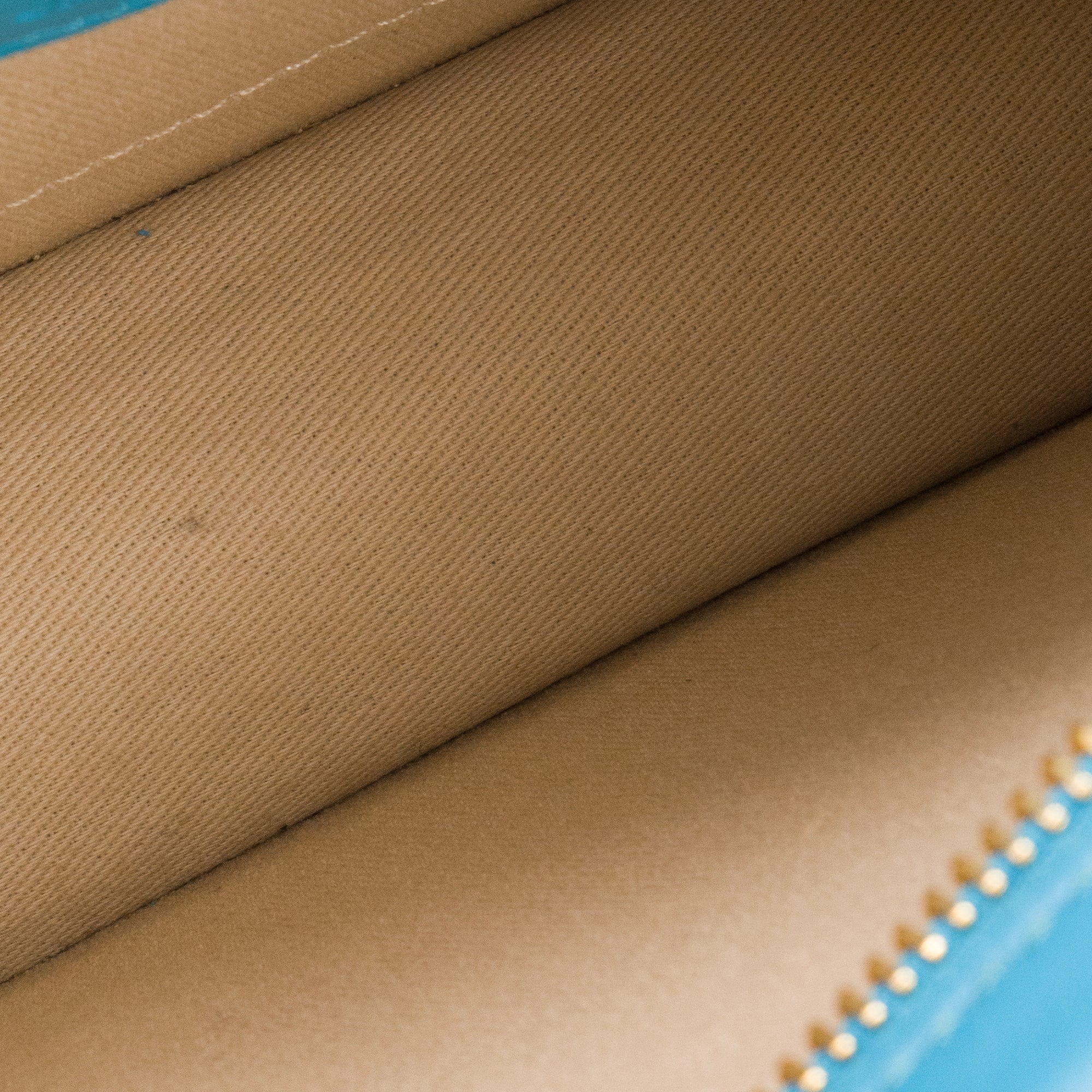 JACQUEMUS - Sac à épaule La Vague Jacquemus en cuir bleu