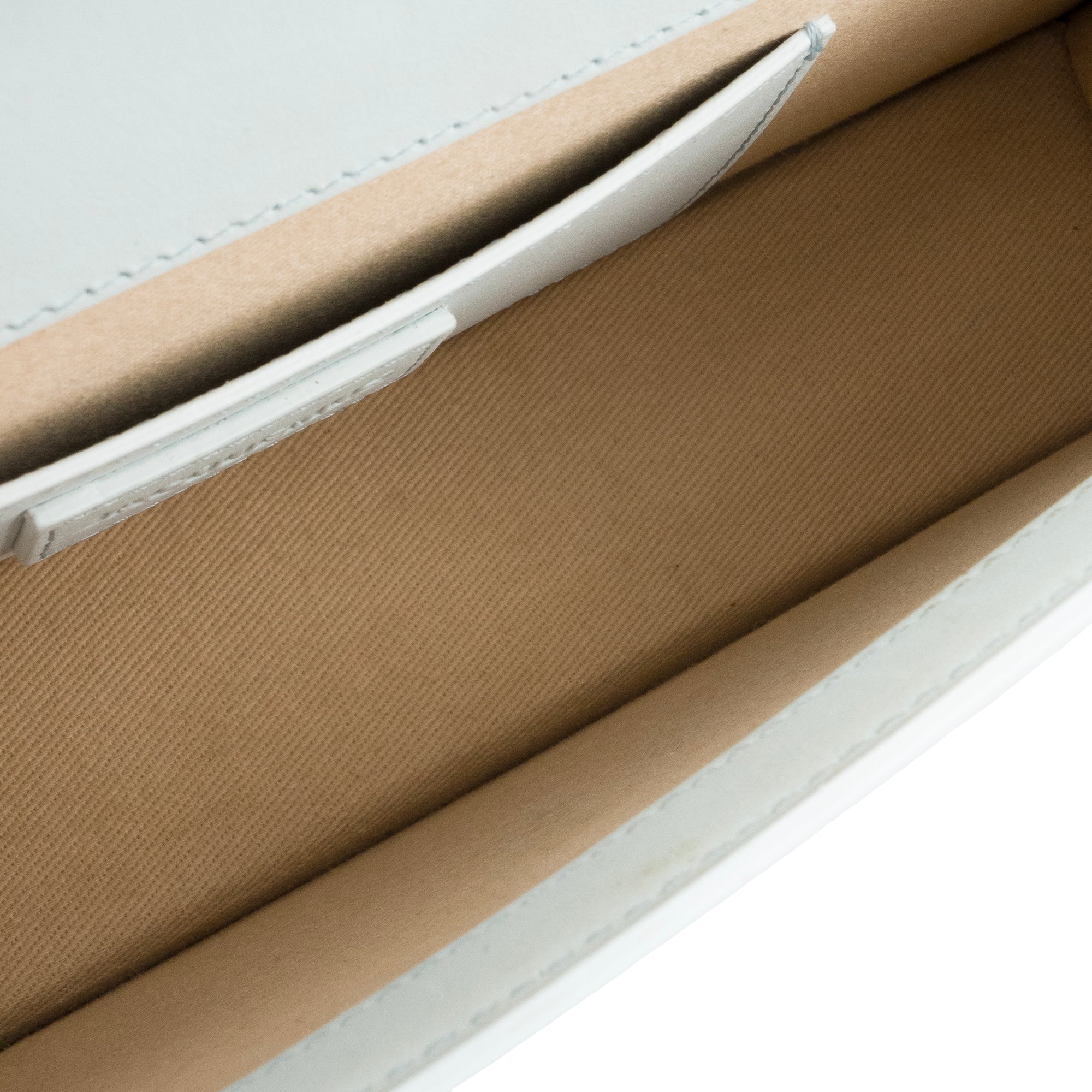 JACQUEMUS - Sac à épaule Le Bambino long Jacquemus en nubuck bleu