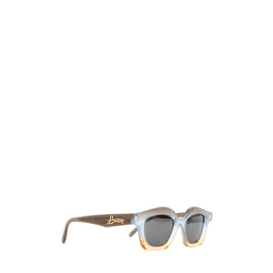 LOEWE - Lunettes de soleil LW400781 Loewe en plastique tricolore