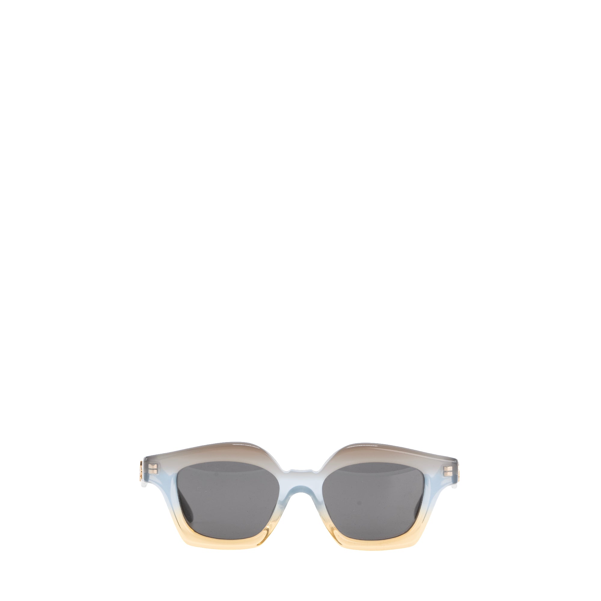LOEWE - Lunettes de soleil LW400781 Loewe en plastique tricolore