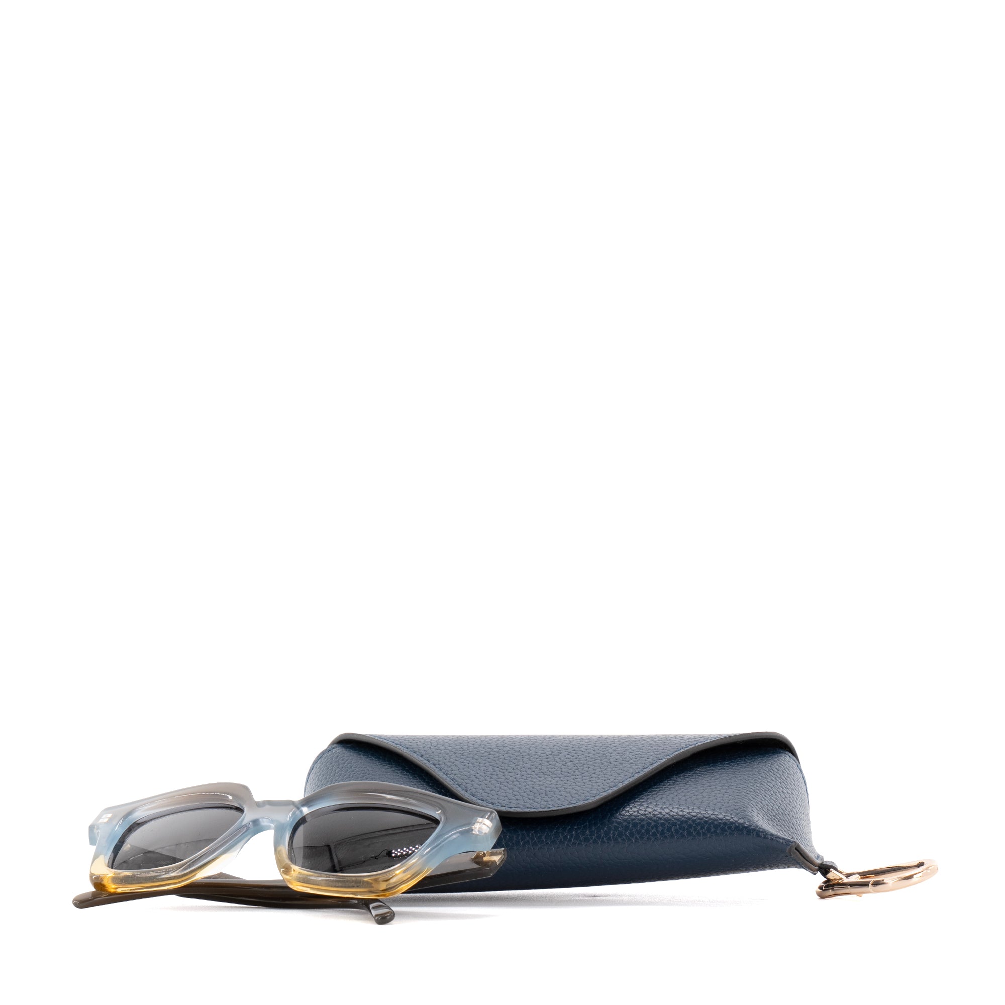 LOEWE - Lunettes de soleil LW400781 Loewe en plastique tricolore