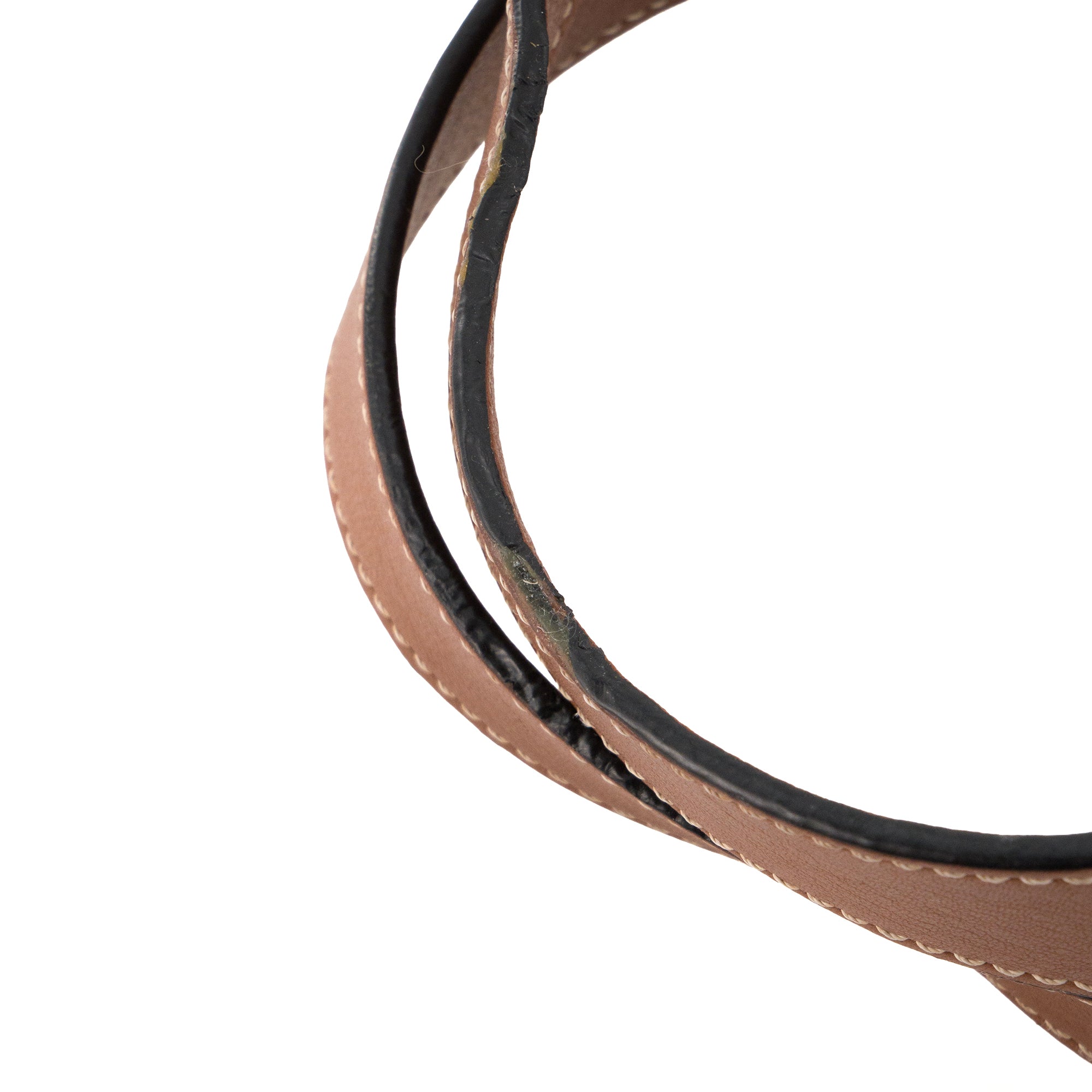 LOEWE - Sac cabas Panier PM Loewe en fibres de palmiers et cuir marron