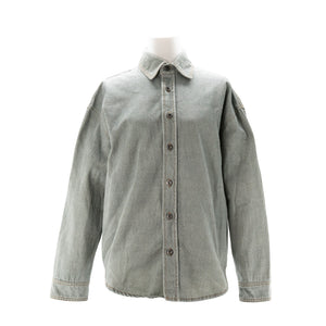 LOEWE - Veste Loewe en denim bleu (T48)