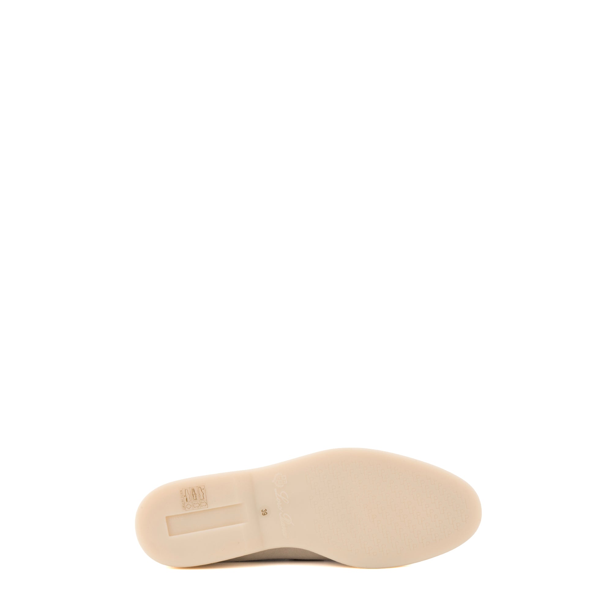 LORO PIANA - Mocassins Summer Charms Walk Loro Piana en daim et empiècements en cuir exotique lézard (T39)