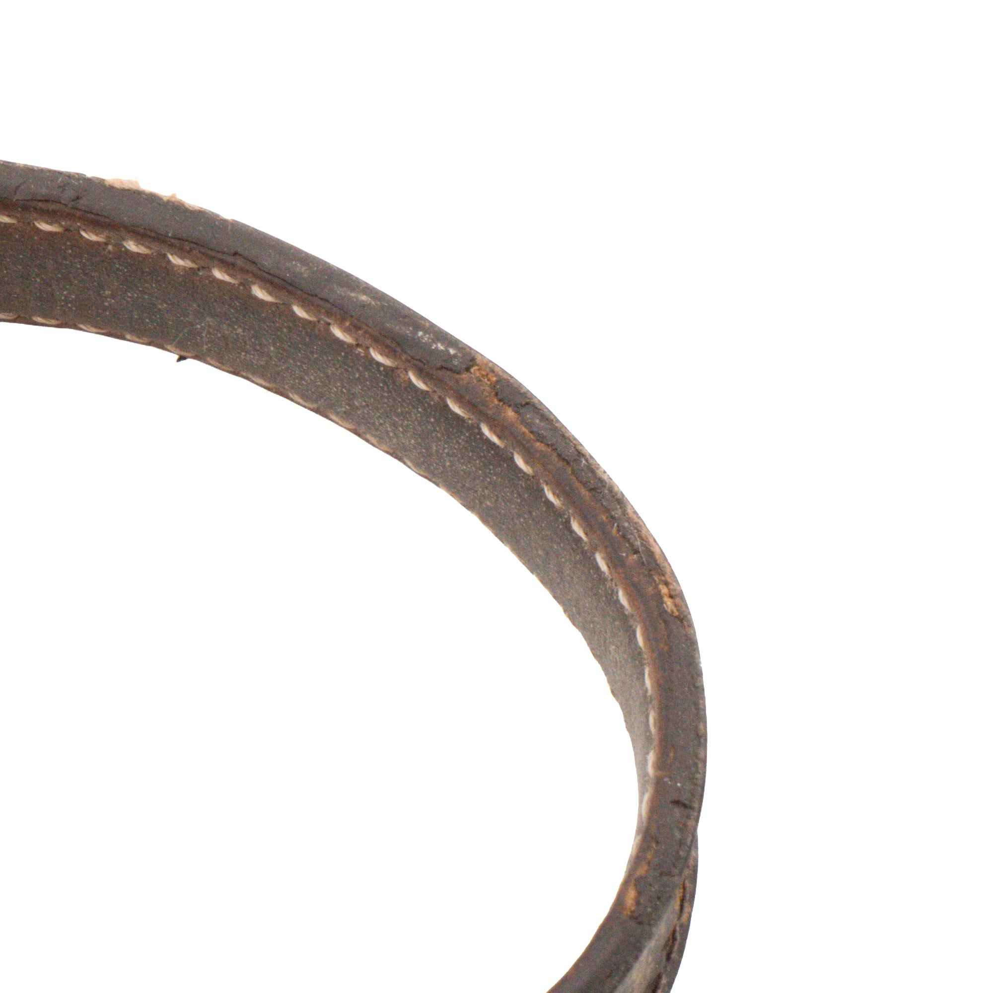 LOUIS VUITTON - Bracelet Nano Louis Vuitton en toile enduite monogrammée