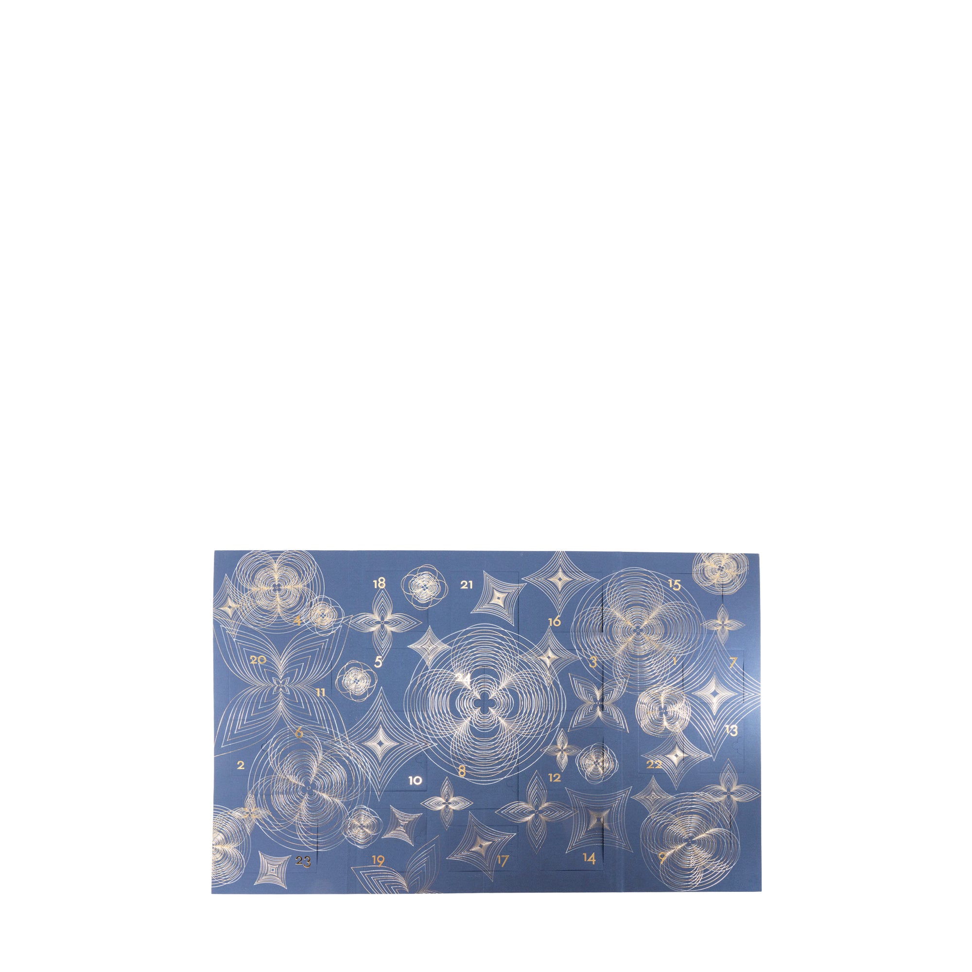 LOUIS VUITTON - Calendrier de l'avent Décoration 2021 Louis Vuitton