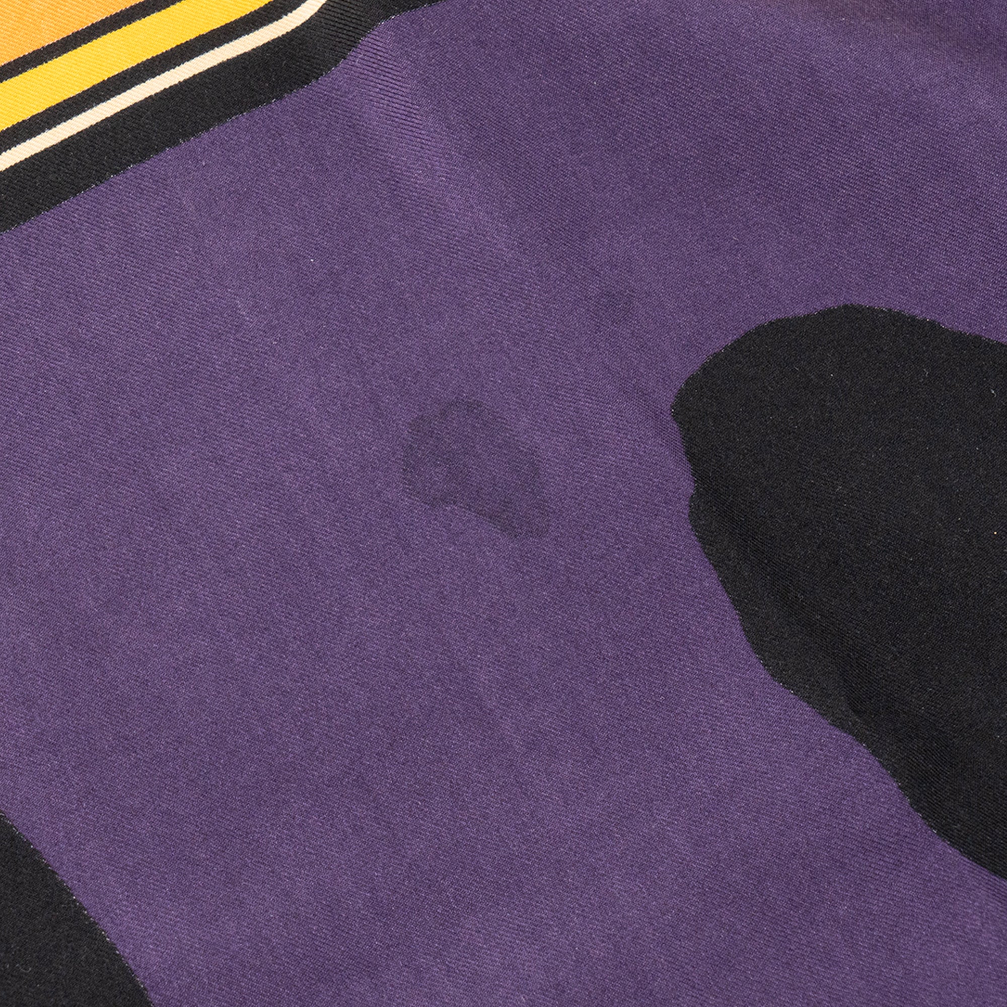 LOUIS VUITTON - Carré 90 Louis Vuitton en soie multicolore