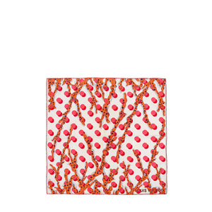 LOUIS VUITTON - Carré 90 Louis Vuitton en soie multicolore