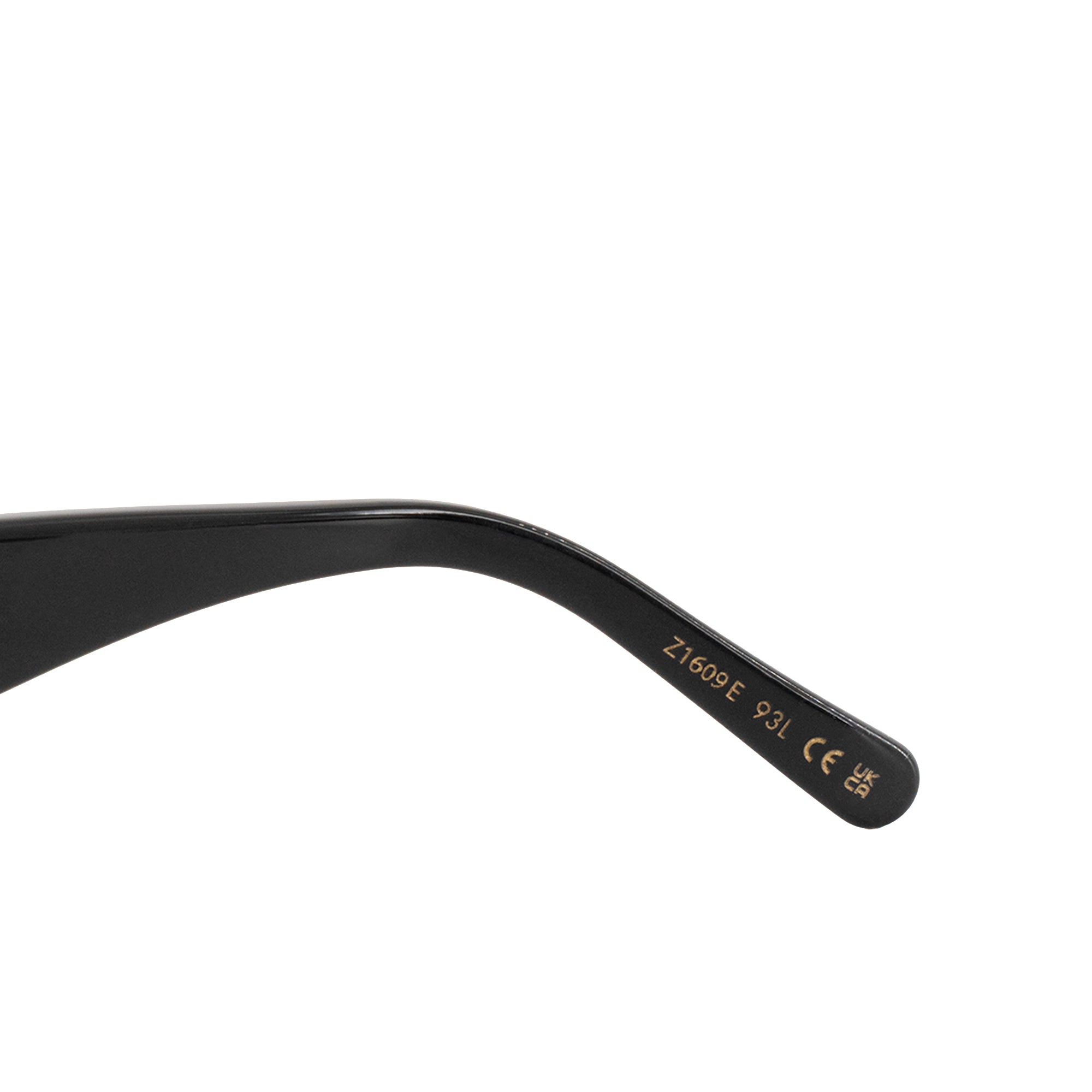 LOUIS VUITTON - Lunettes de soleil Louis Vuitton en acétate noir